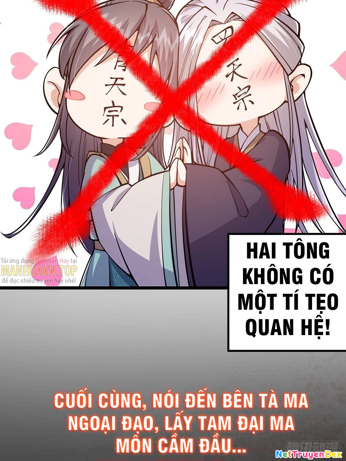 Ta Xuyên Không Với Max Điểm Mị Lực Chapter 12 - Trang 3