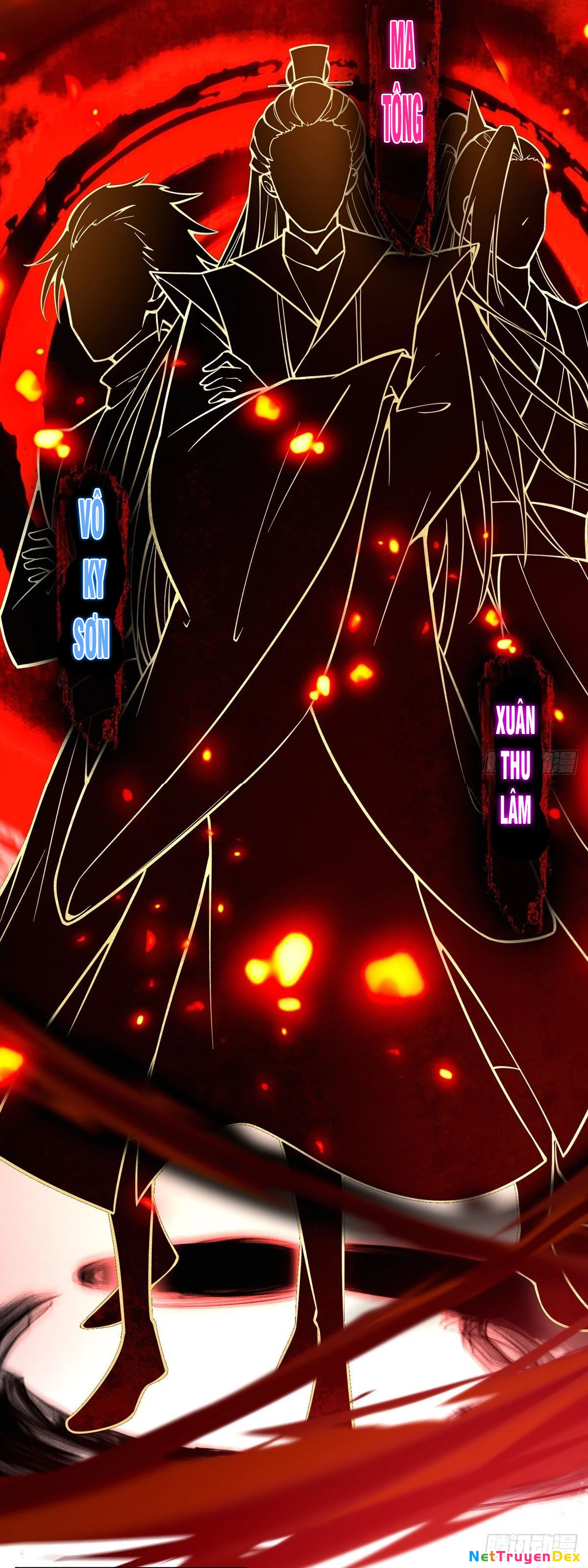 Ta Xuyên Không Với Max Điểm Mị Lực Chapter 12 - Trang 3