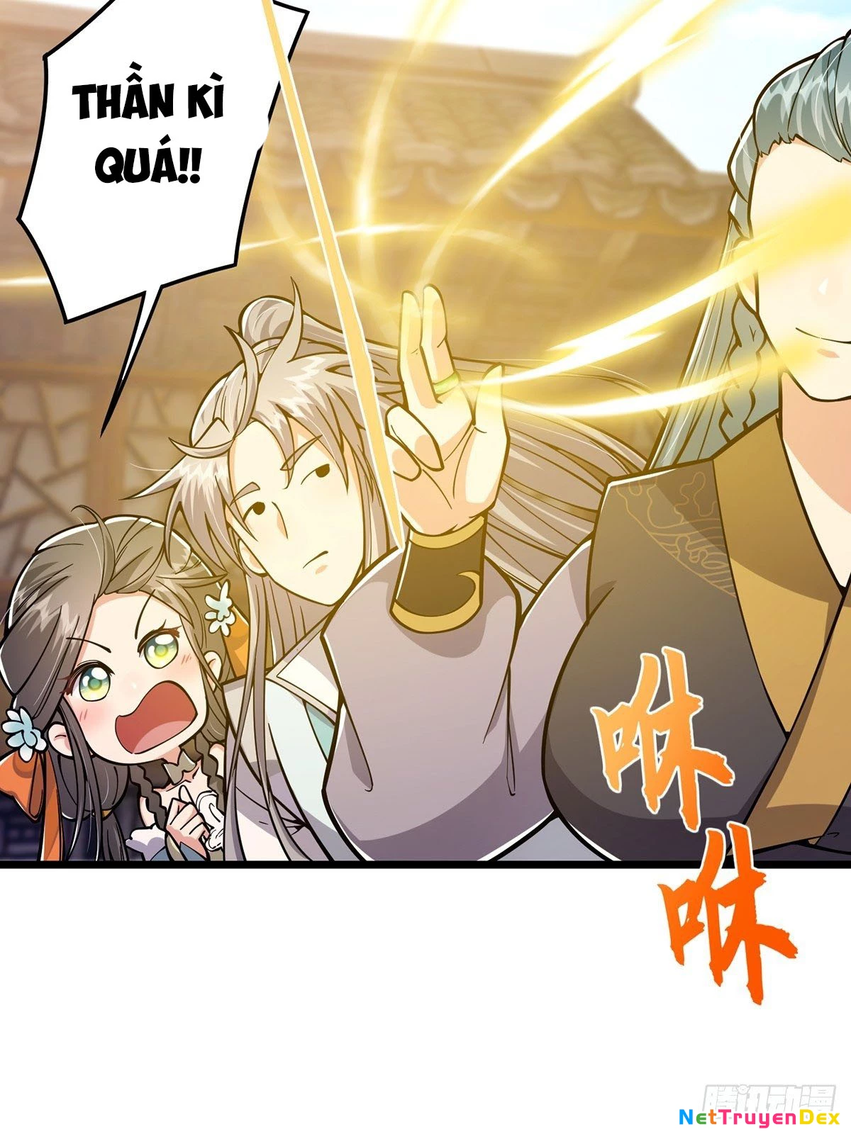 Ta Xuyên Không Với Max Điểm Mị Lực Chapter 12 - Trang 3