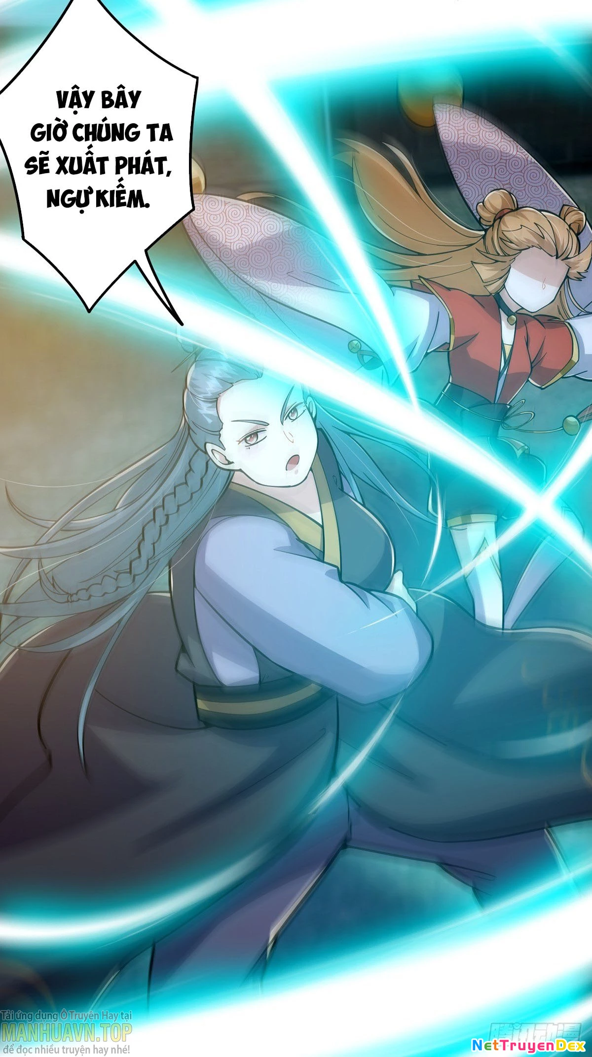 Ta Xuyên Không Với Max Điểm Mị Lực Chapter 12 - Trang 3