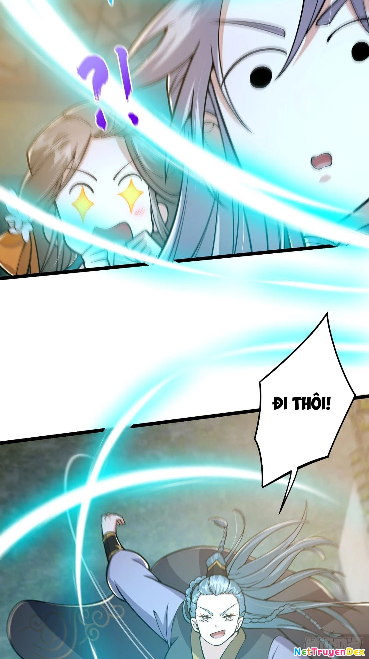 Ta Xuyên Không Với Max Điểm Mị Lực Chapter 12 - Trang 3