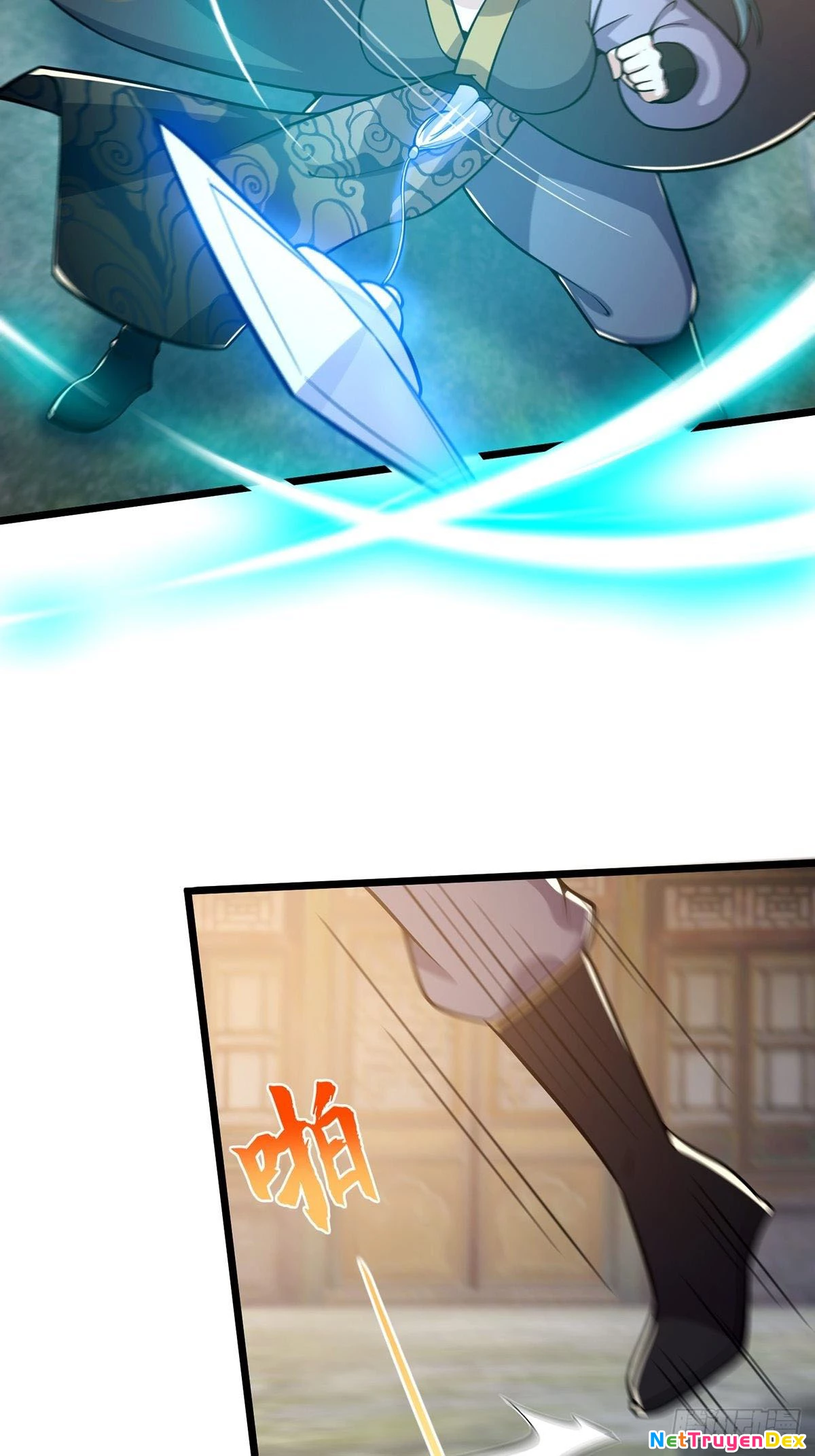 Ta Xuyên Không Với Max Điểm Mị Lực Chapter 12 - Trang 3