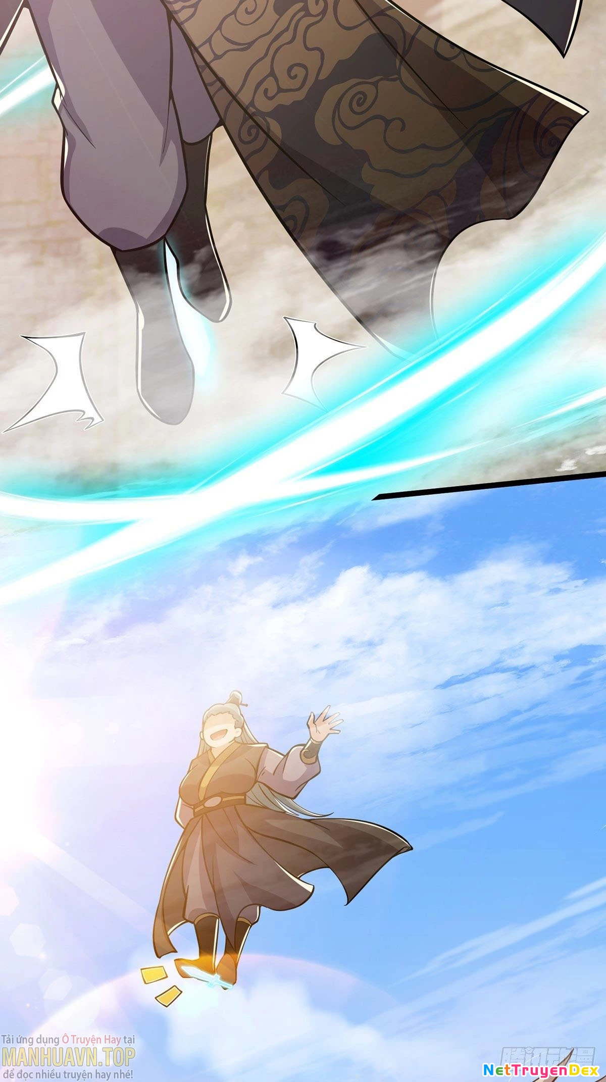 Ta Xuyên Không Với Max Điểm Mị Lực Chapter 12 - Trang 3