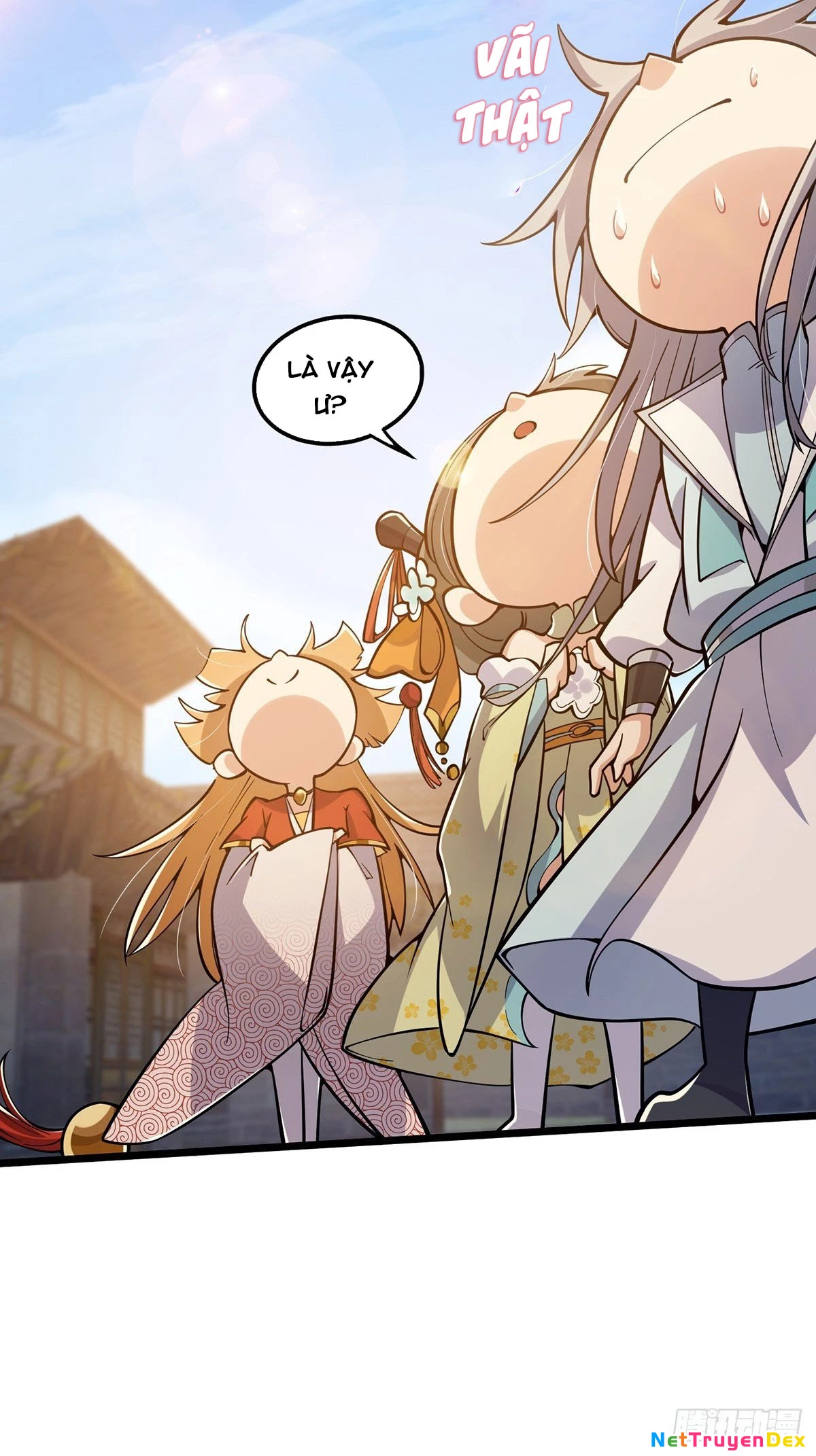 Ta Xuyên Không Với Max Điểm Mị Lực Chapter 12 - Trang 3