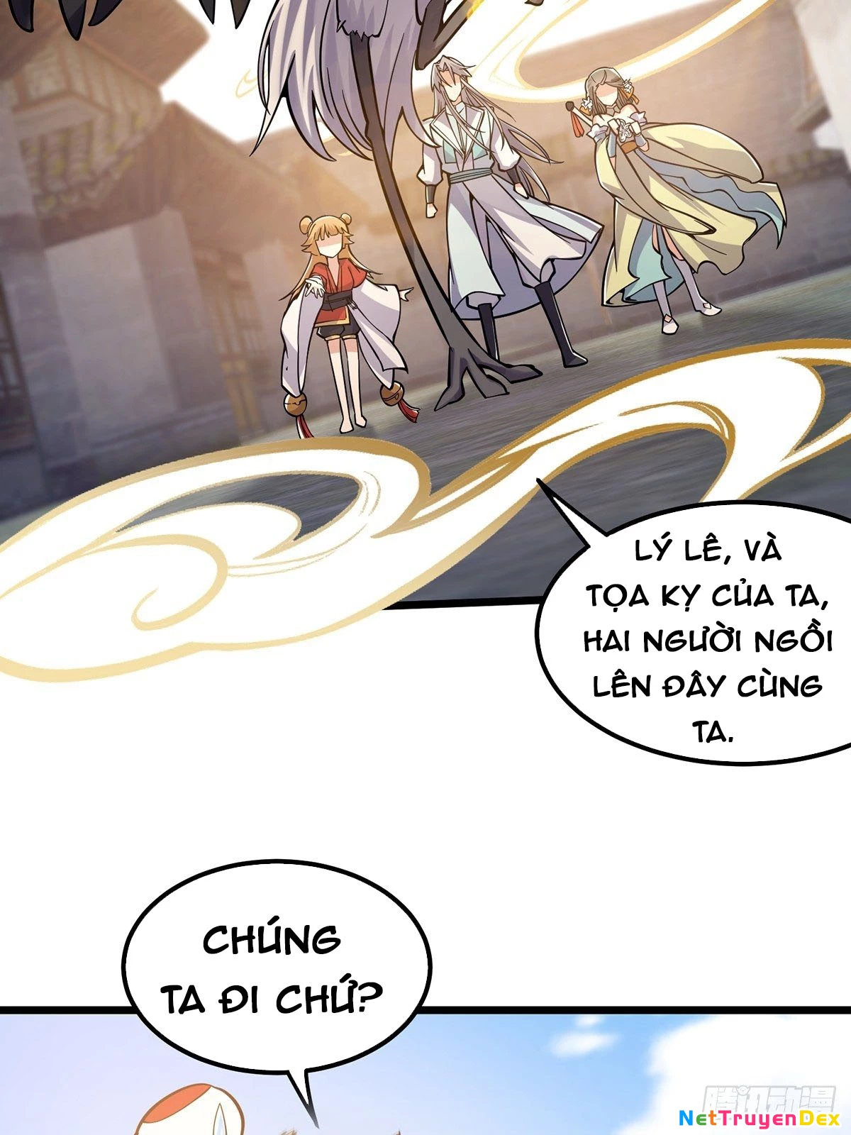 Ta Xuyên Không Với Max Điểm Mị Lực Chapter 12 - Trang 3