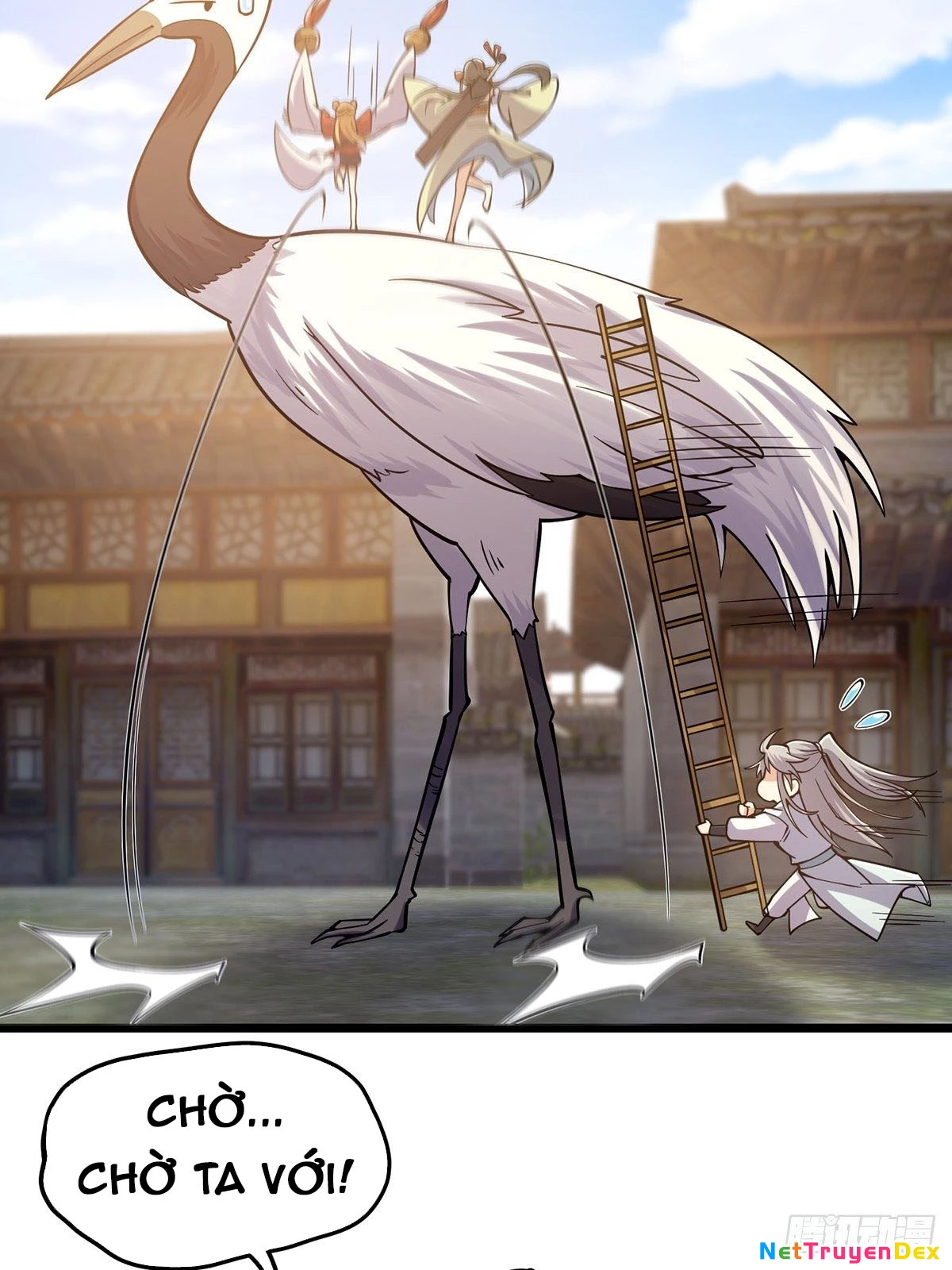 Ta Xuyên Không Với Max Điểm Mị Lực Chapter 12 - Trang 3