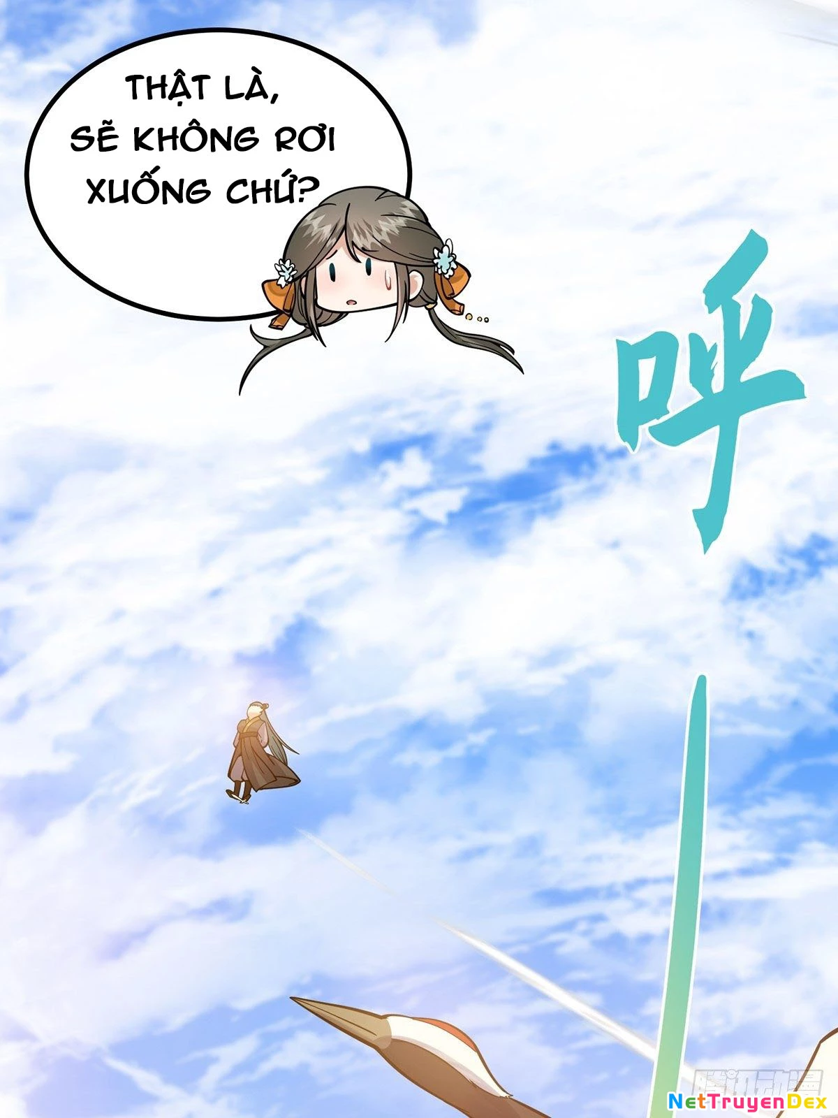 Ta Xuyên Không Với Max Điểm Mị Lực Chapter 12 - Trang 3