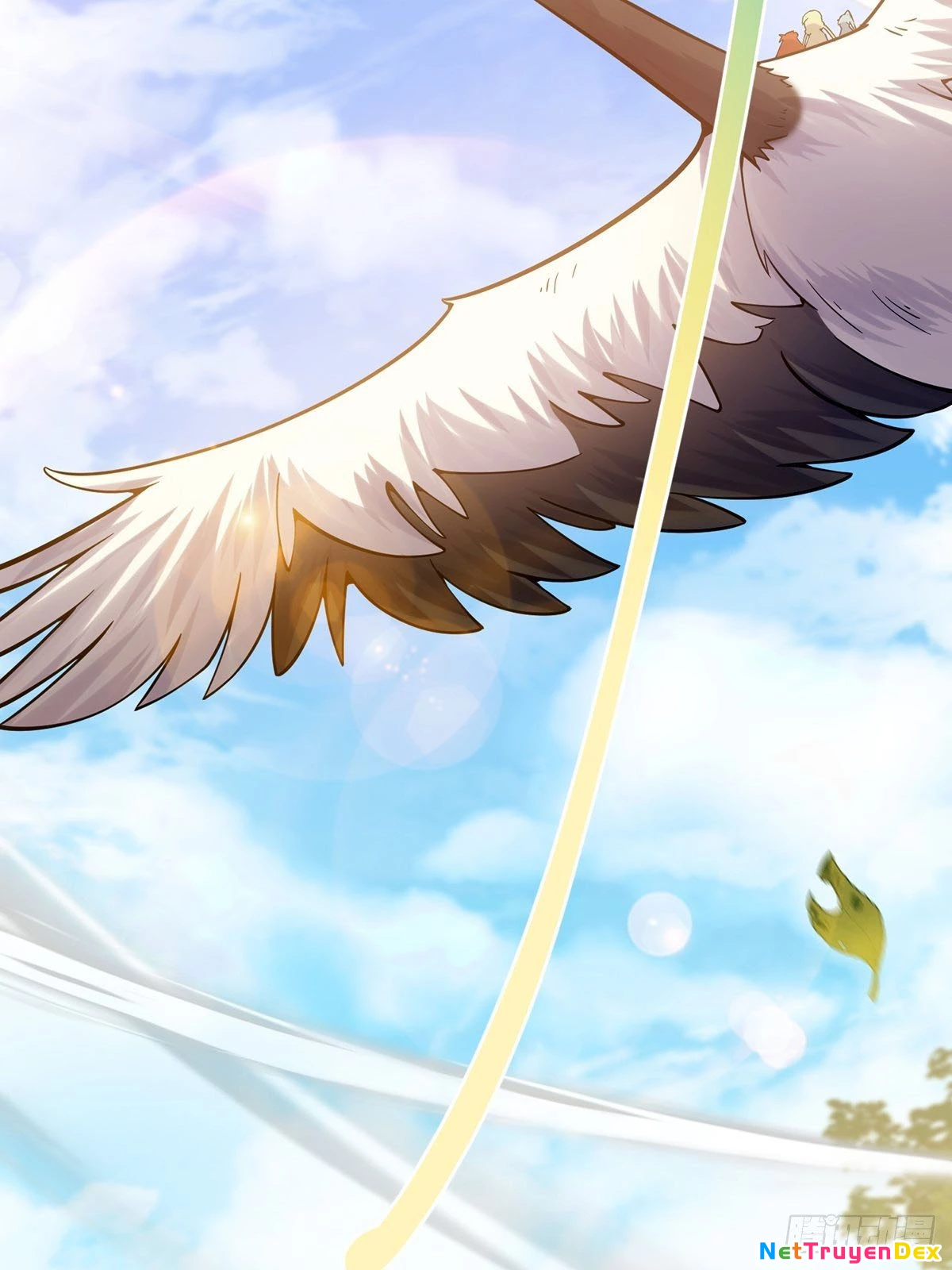 Ta Xuyên Không Với Max Điểm Mị Lực Chapter 12 - Trang 3