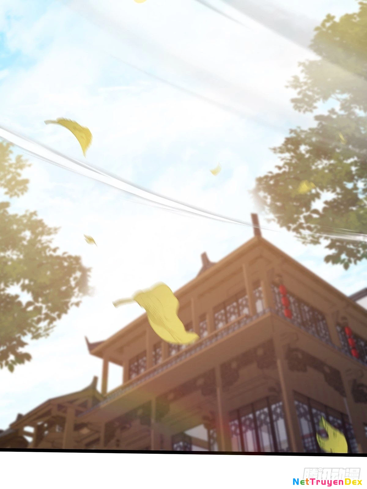 Ta Xuyên Không Với Max Điểm Mị Lực Chapter 12 - Trang 3