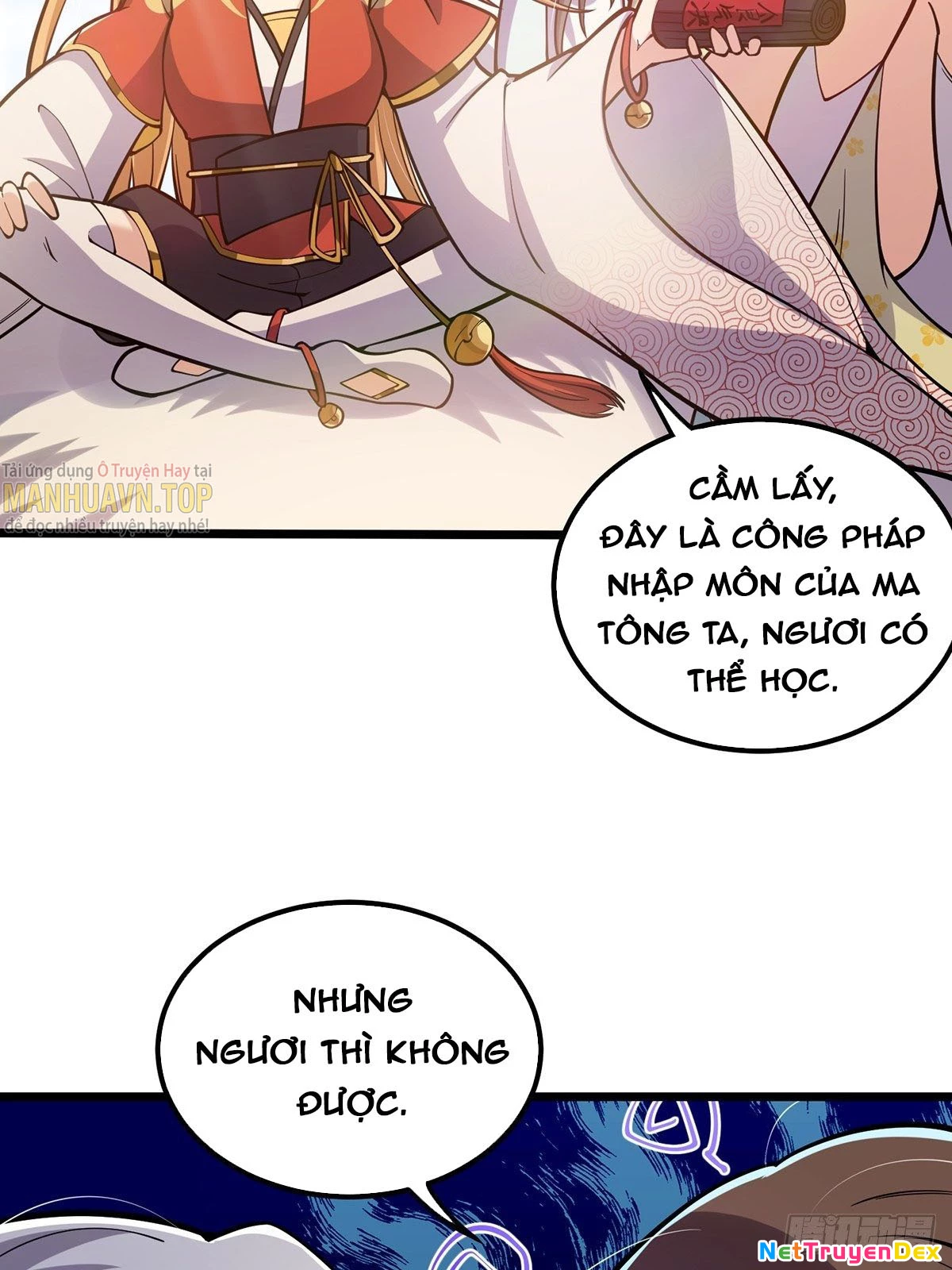 Ta Xuyên Không Với Max Điểm Mị Lực Chapter 12 - Trang 3