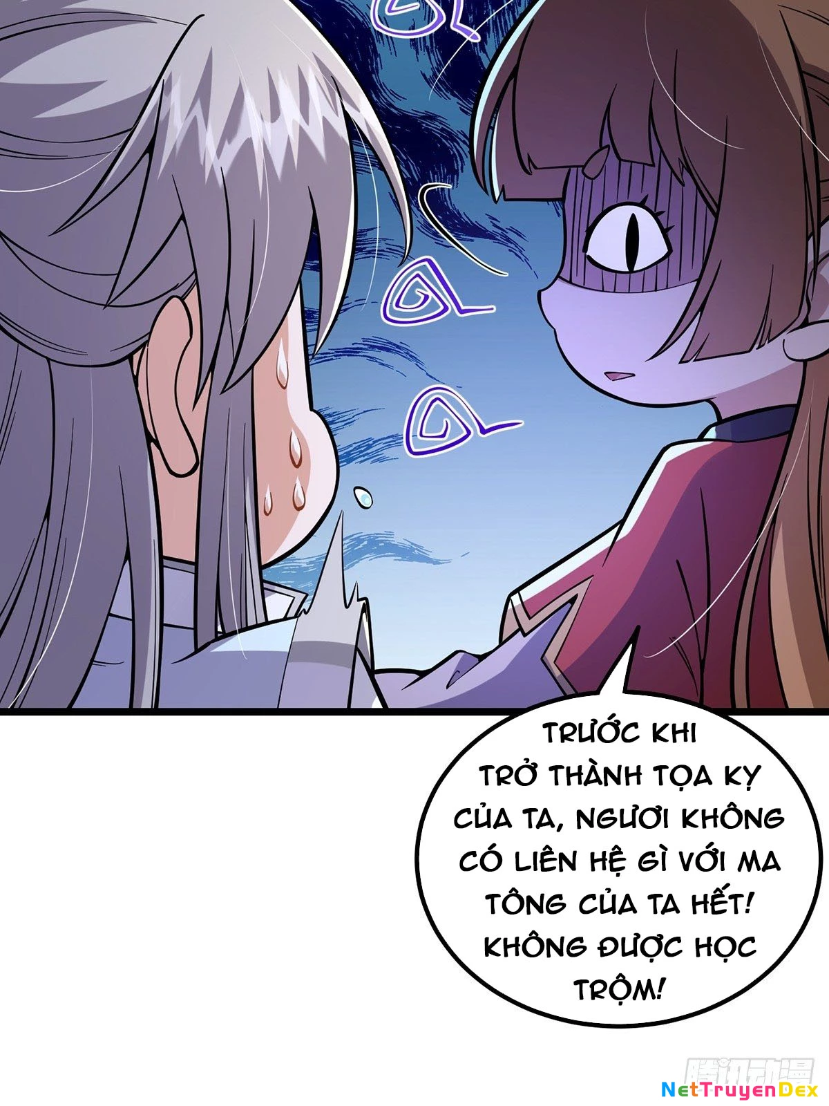 Ta Xuyên Không Với Max Điểm Mị Lực Chapter 12 - Trang 3
