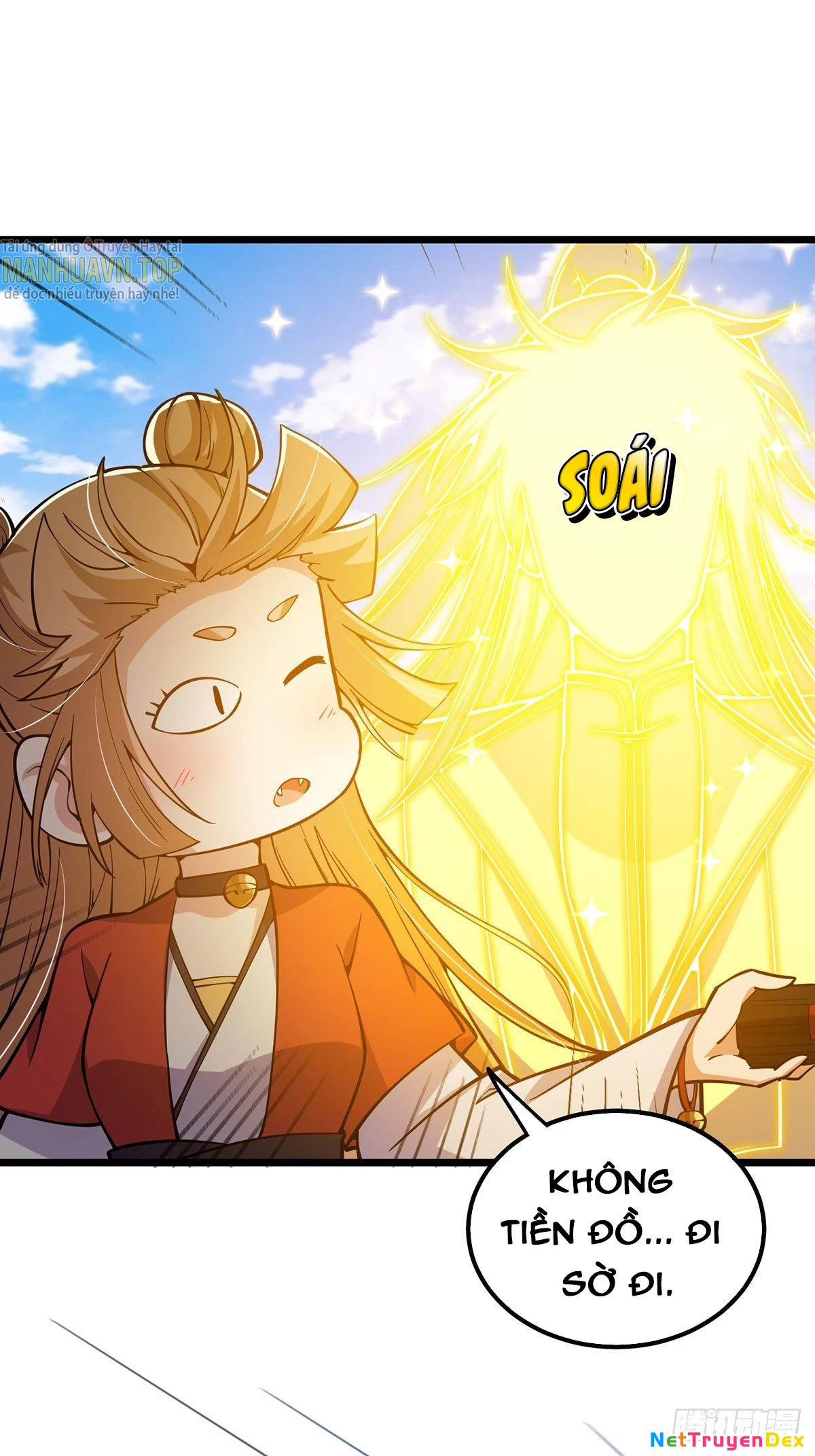 Ta Xuyên Không Với Max Điểm Mị Lực Chapter 12 - Trang 3