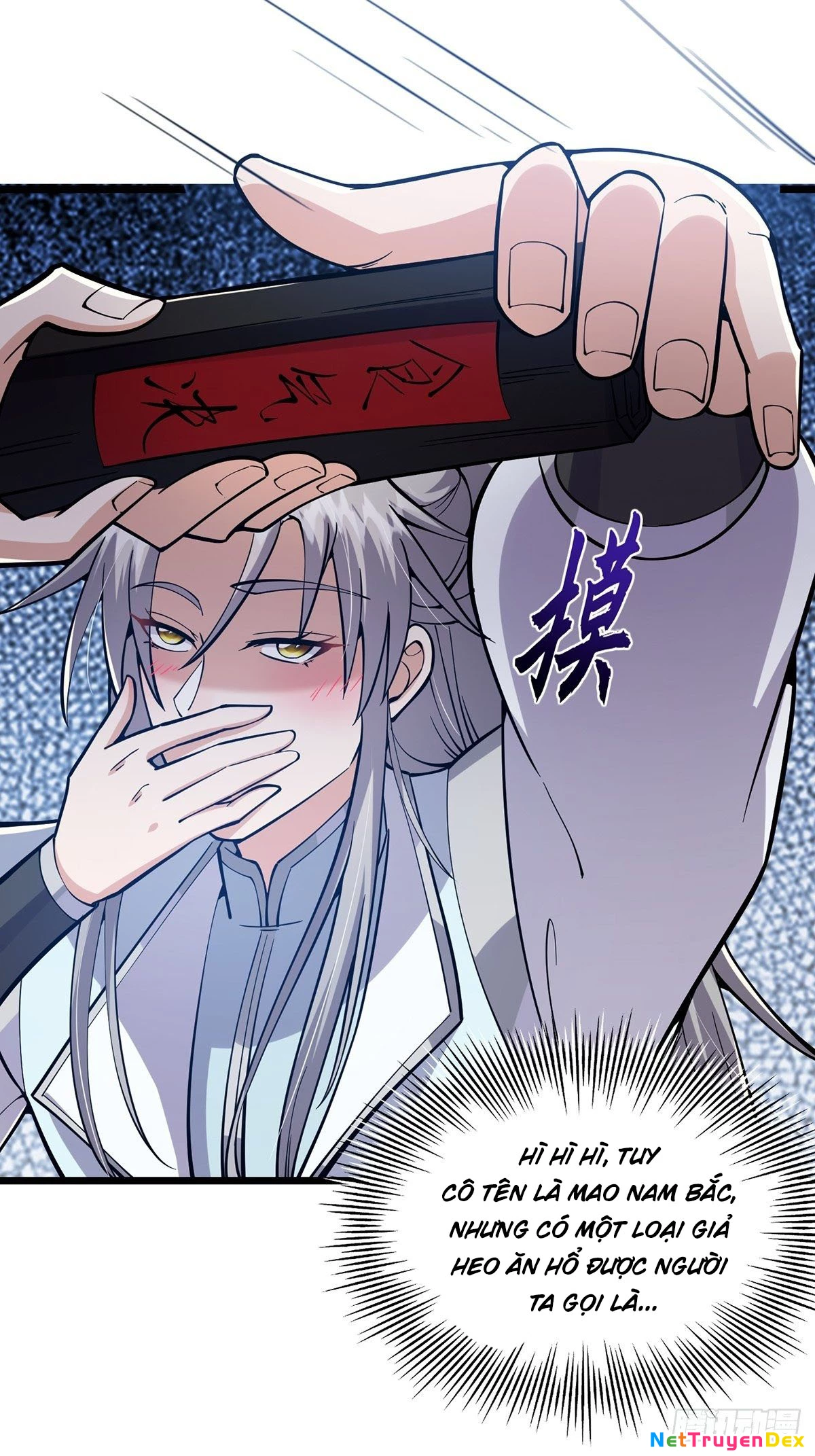 Ta Xuyên Không Với Max Điểm Mị Lực Chapter 12 - Trang 3