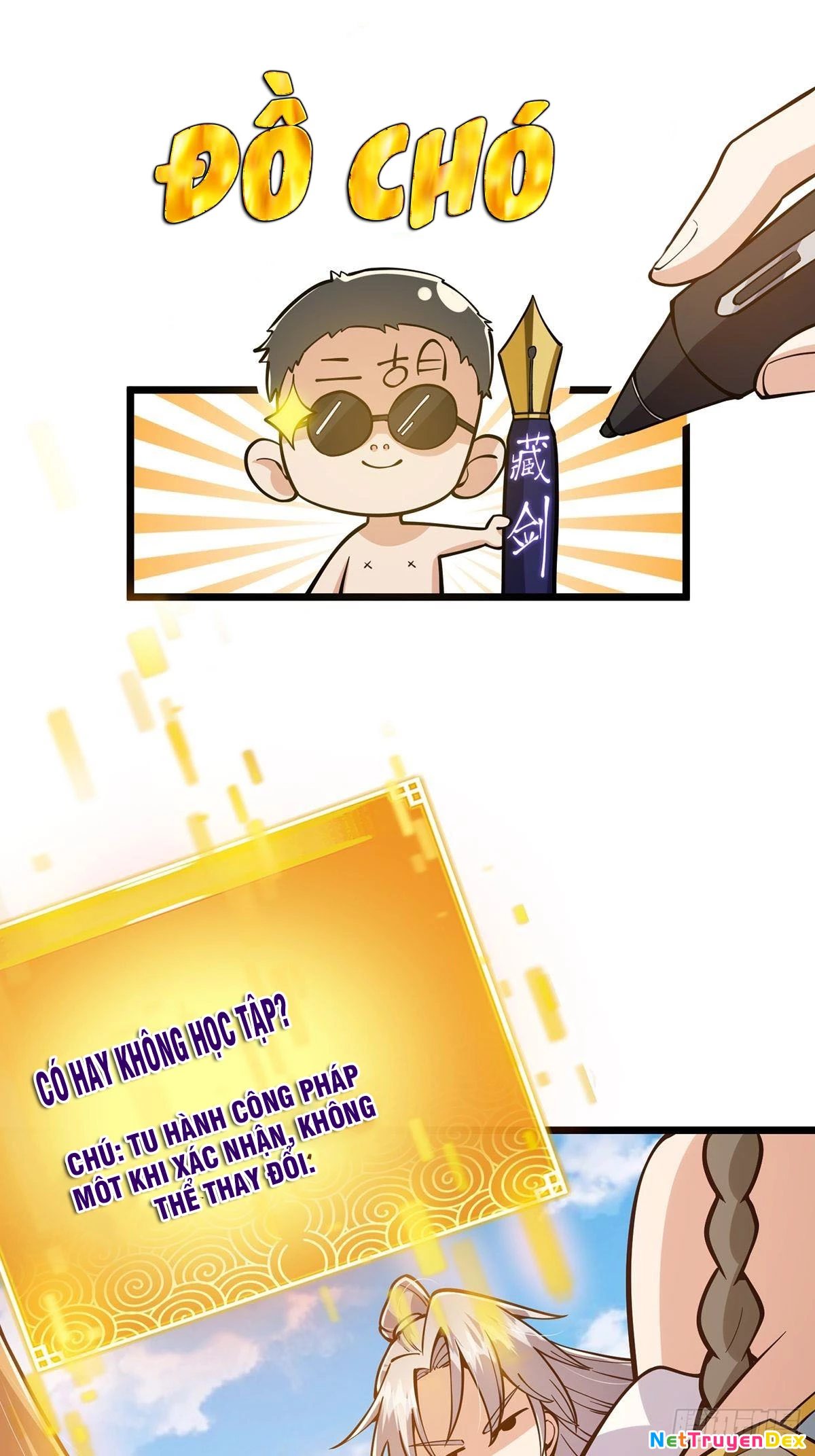 Ta Xuyên Không Với Max Điểm Mị Lực Chapter 12 - Trang 3