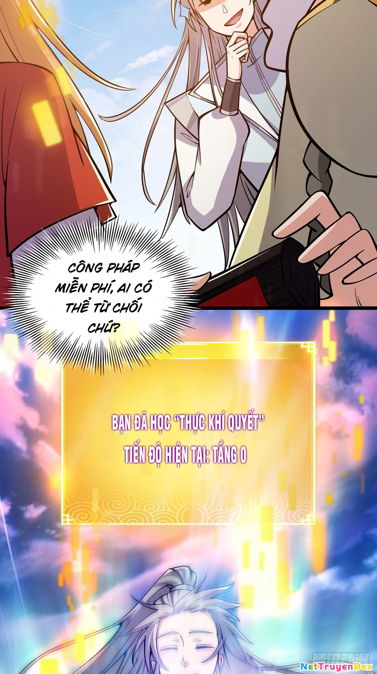 Ta Xuyên Không Với Max Điểm Mị Lực Chapter 12 - Trang 3