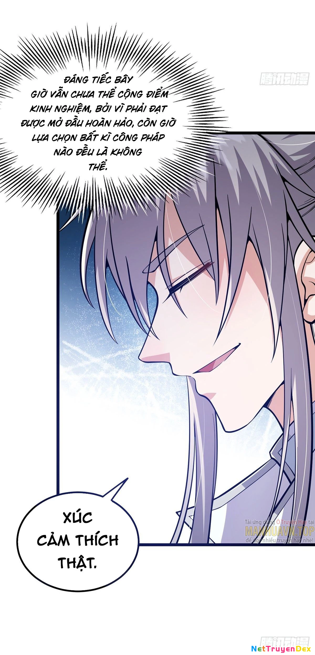 Ta Xuyên Không Với Max Điểm Mị Lực Chapter 12 - Trang 3