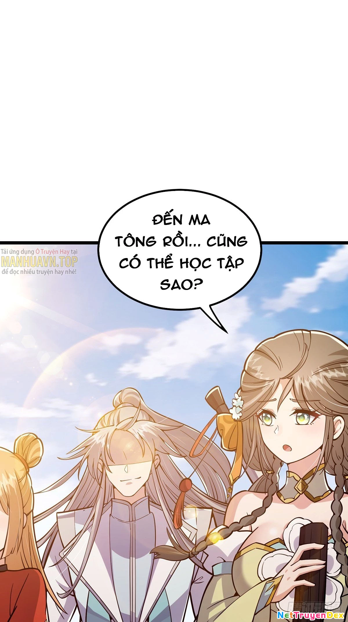 Ta Xuyên Không Với Max Điểm Mị Lực Chapter 12 - Trang 3