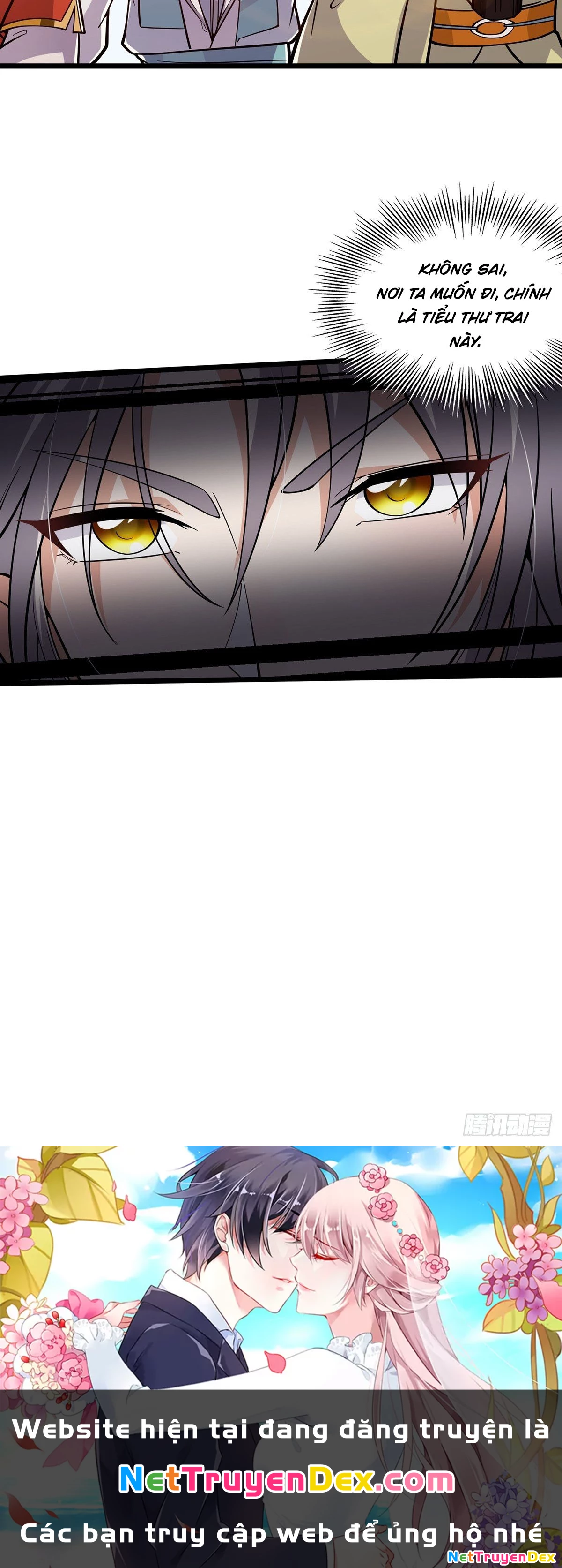 Ta Xuyên Không Với Max Điểm Mị Lực Chapter 12 - Trang 3