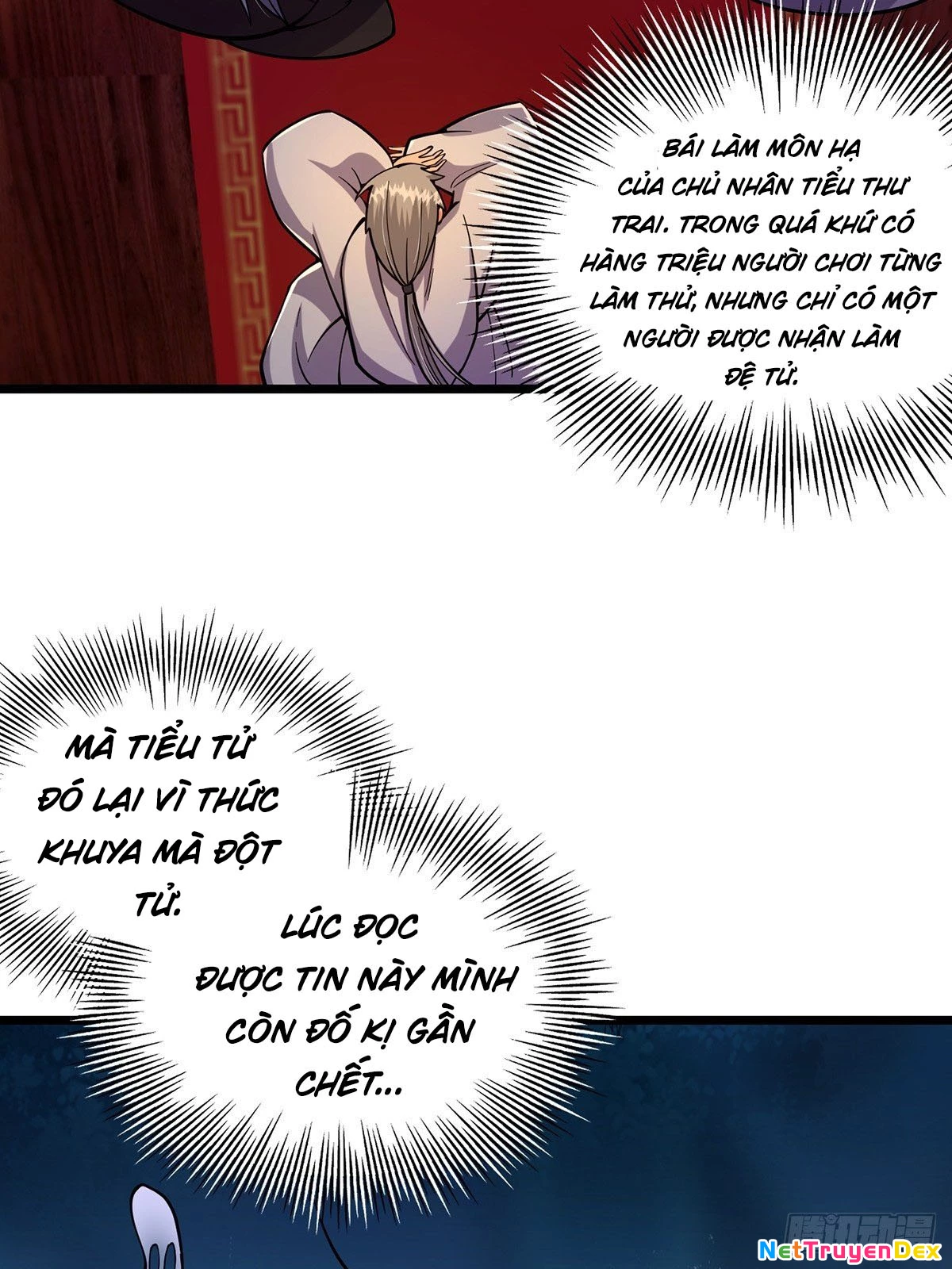 Ta Xuyên Không Với Max Điểm Mị Lực Chapter 13 - Trang 3