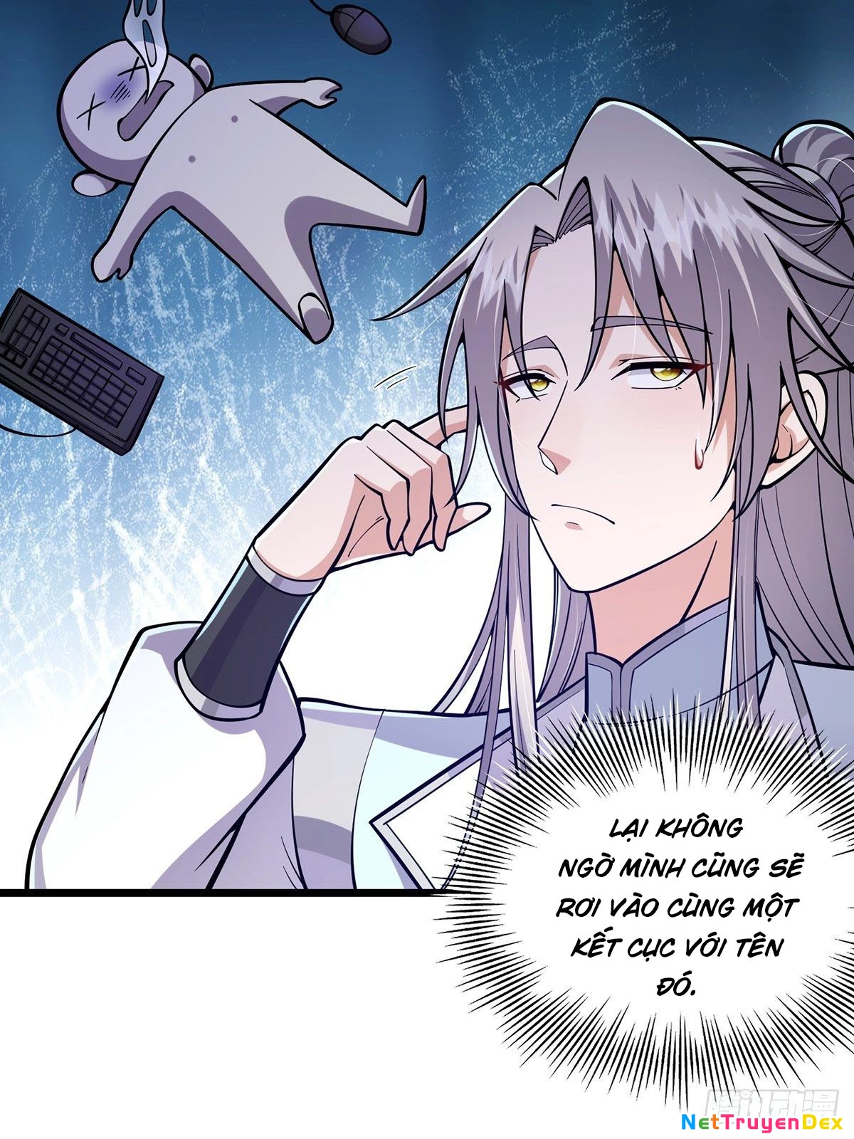 Ta Xuyên Không Với Max Điểm Mị Lực Chapter 13 - Trang 3