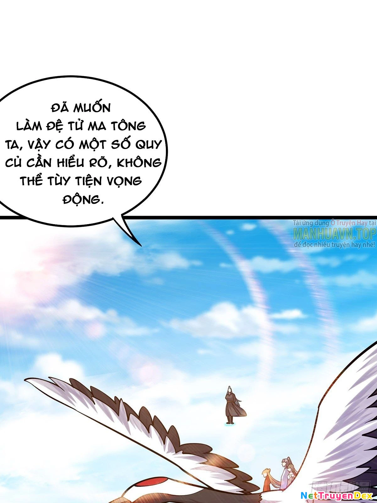 Ta Xuyên Không Với Max Điểm Mị Lực Chapter 13 - Trang 3