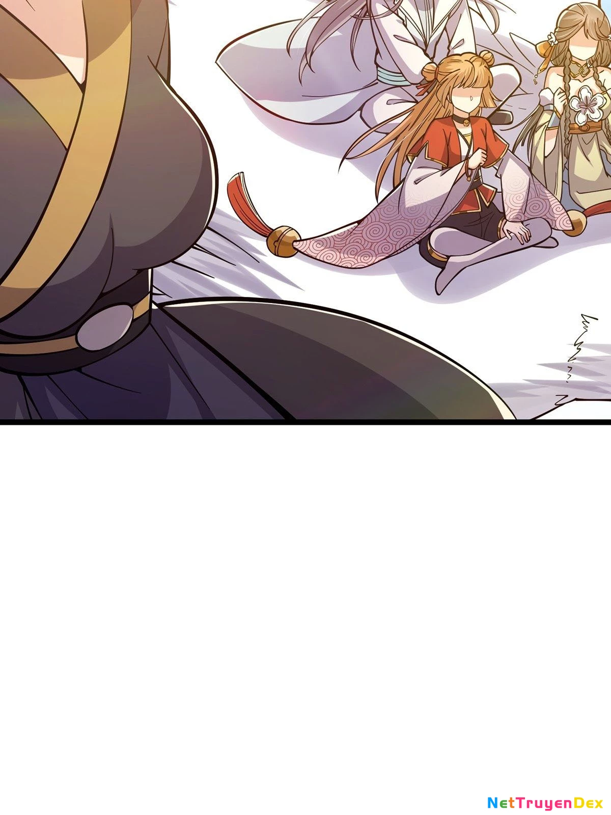 Ta Xuyên Không Với Max Điểm Mị Lực Chapter 13 - Trang 3