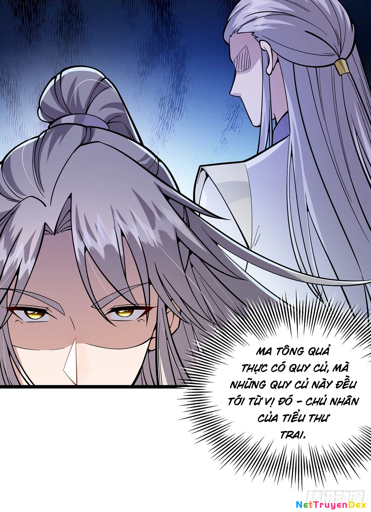 Ta Xuyên Không Với Max Điểm Mị Lực Chapter 13 - Trang 3