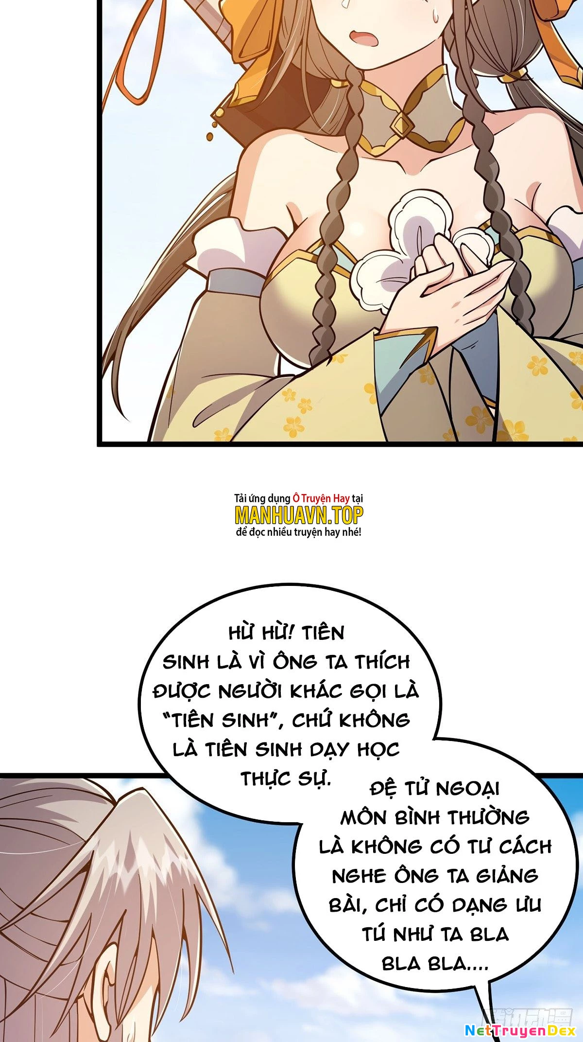 Ta Xuyên Không Với Max Điểm Mị Lực Chapter 13 - Trang 3