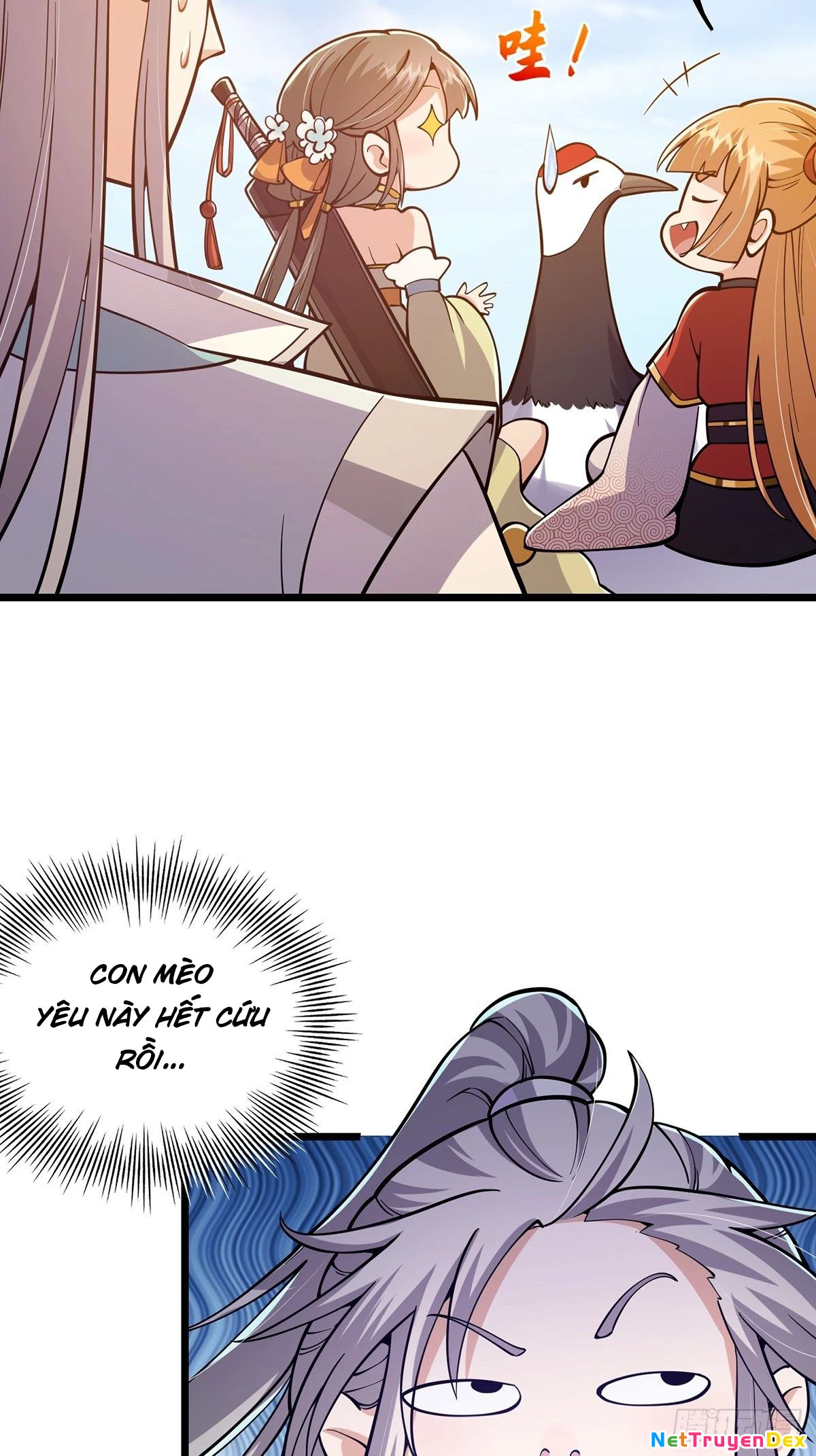 Ta Xuyên Không Với Max Điểm Mị Lực Chapter 13 - Trang 3