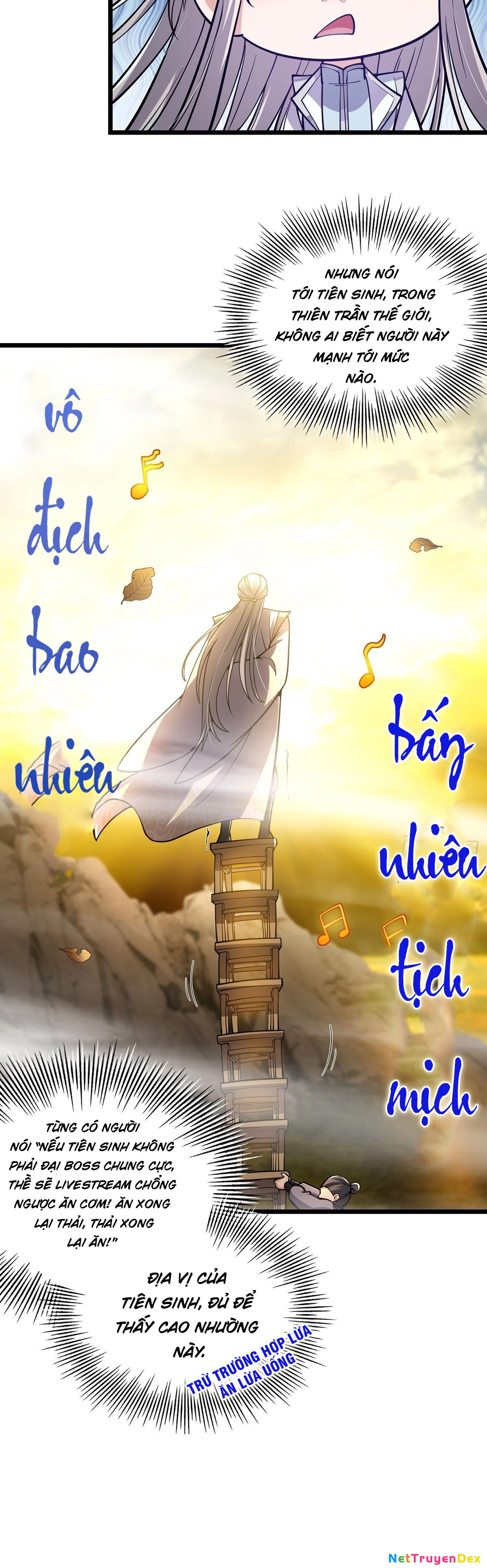 Ta Xuyên Không Với Max Điểm Mị Lực Chapter 13 - Trang 3