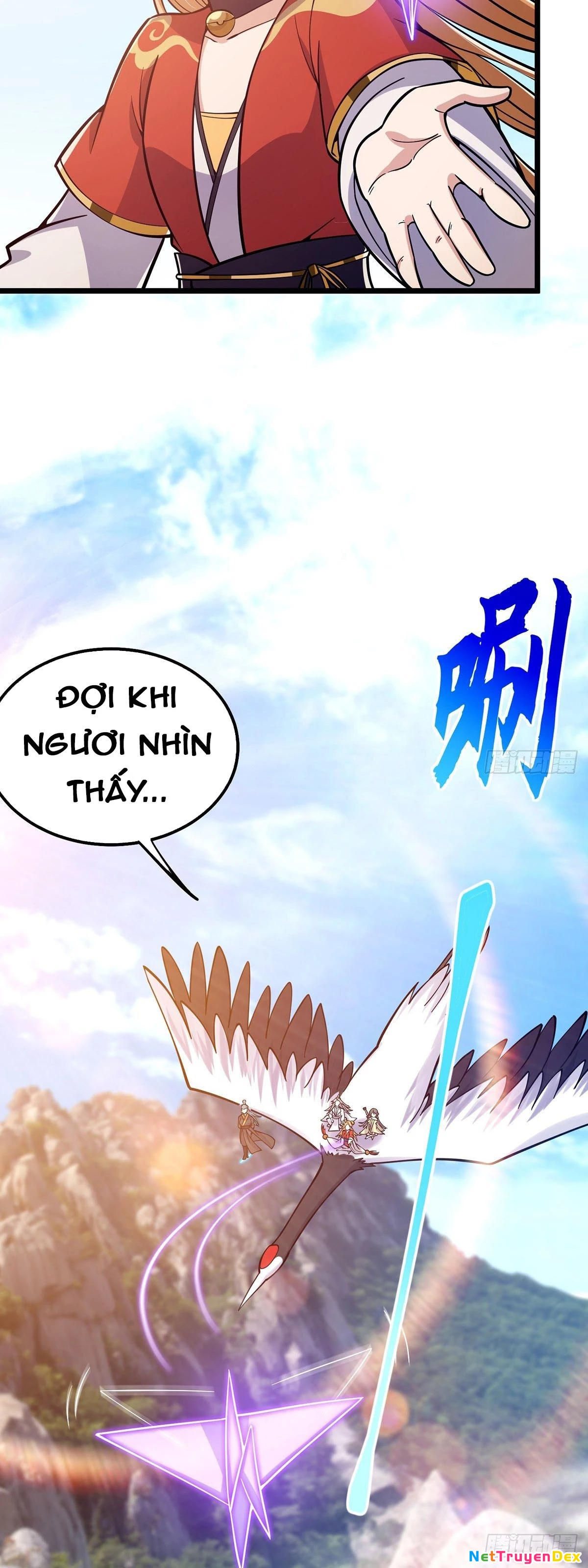 Ta Xuyên Không Với Max Điểm Mị Lực Chapter 13 - Trang 3