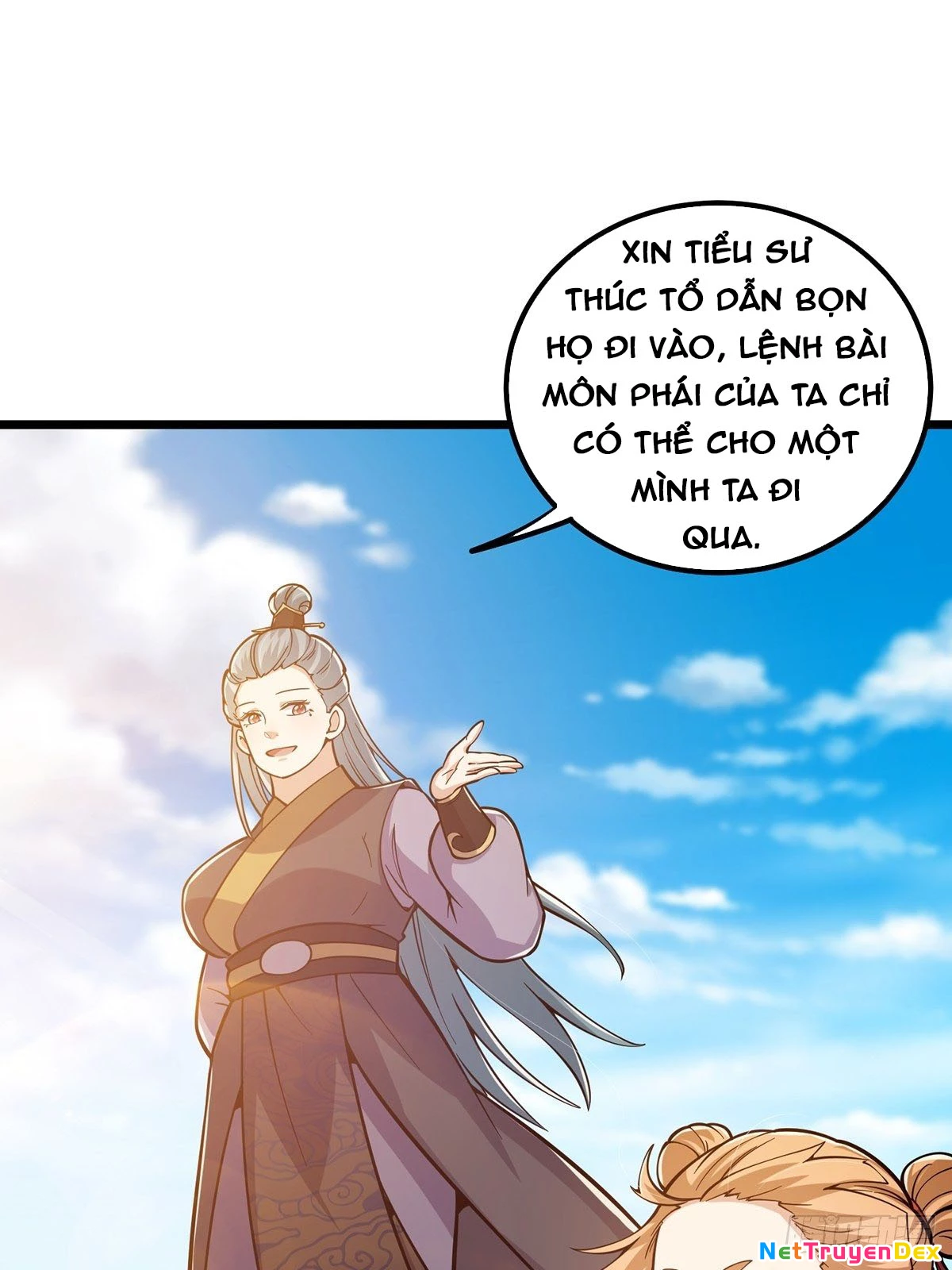 Ta Xuyên Không Với Max Điểm Mị Lực Chapter 13 - Trang 3