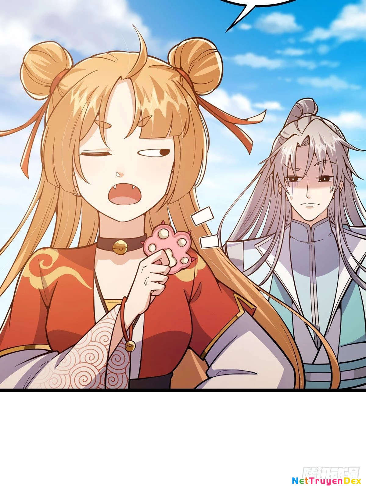 Ta Xuyên Không Với Max Điểm Mị Lực Chapter 13 - Trang 3