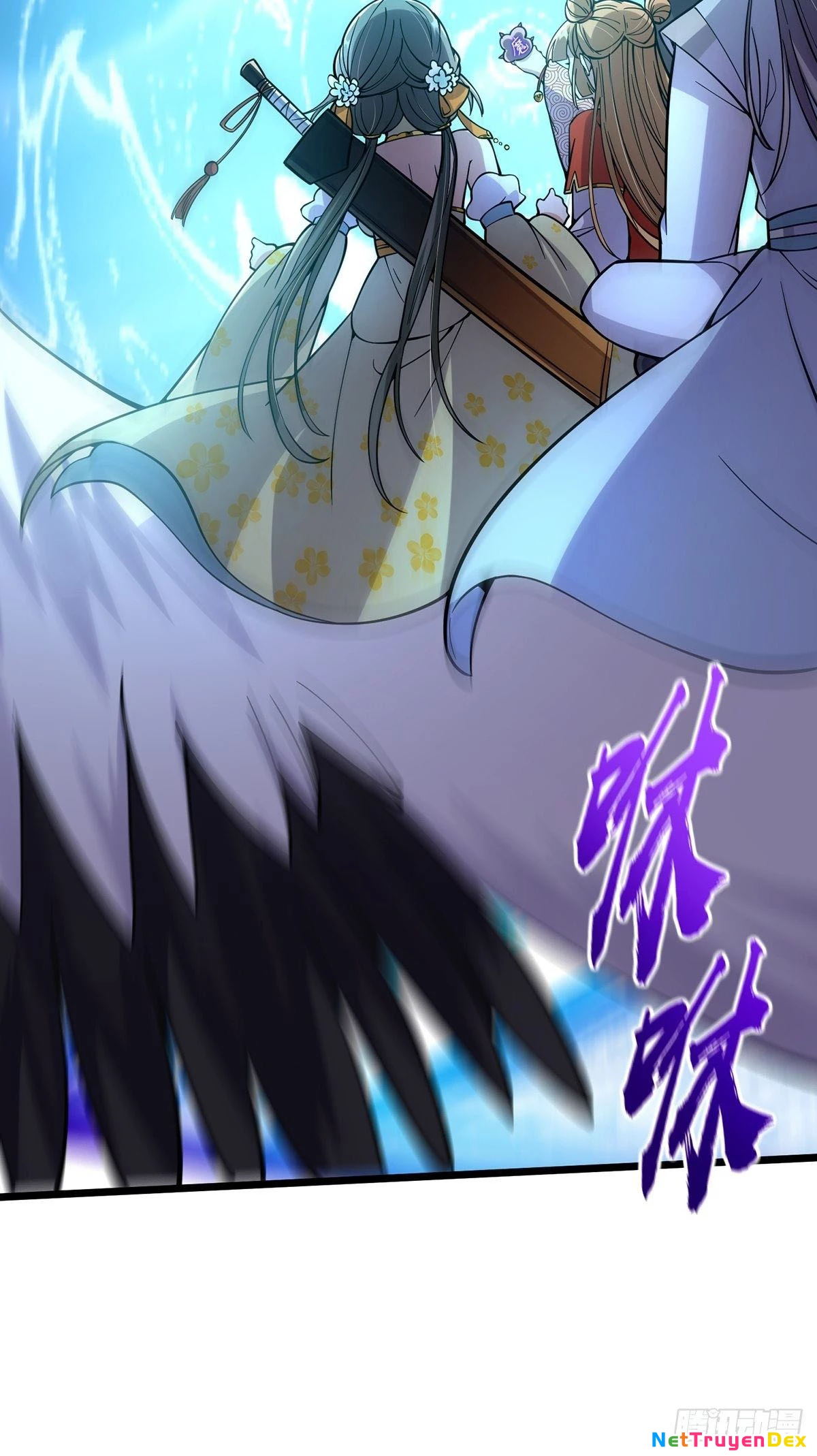 Ta Xuyên Không Với Max Điểm Mị Lực Chapter 13 - Trang 3