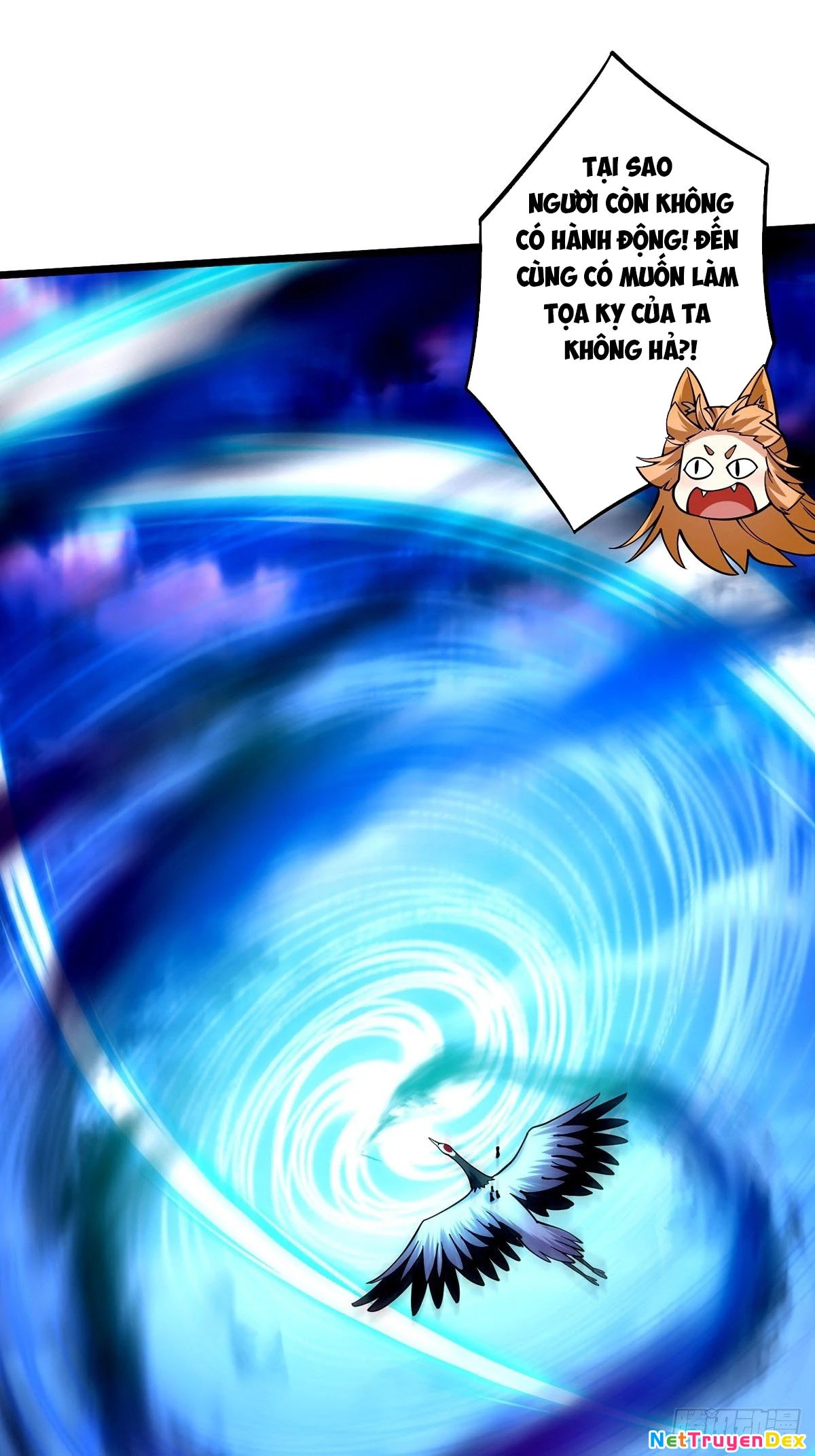 Ta Xuyên Không Với Max Điểm Mị Lực Chapter 13 - Trang 3