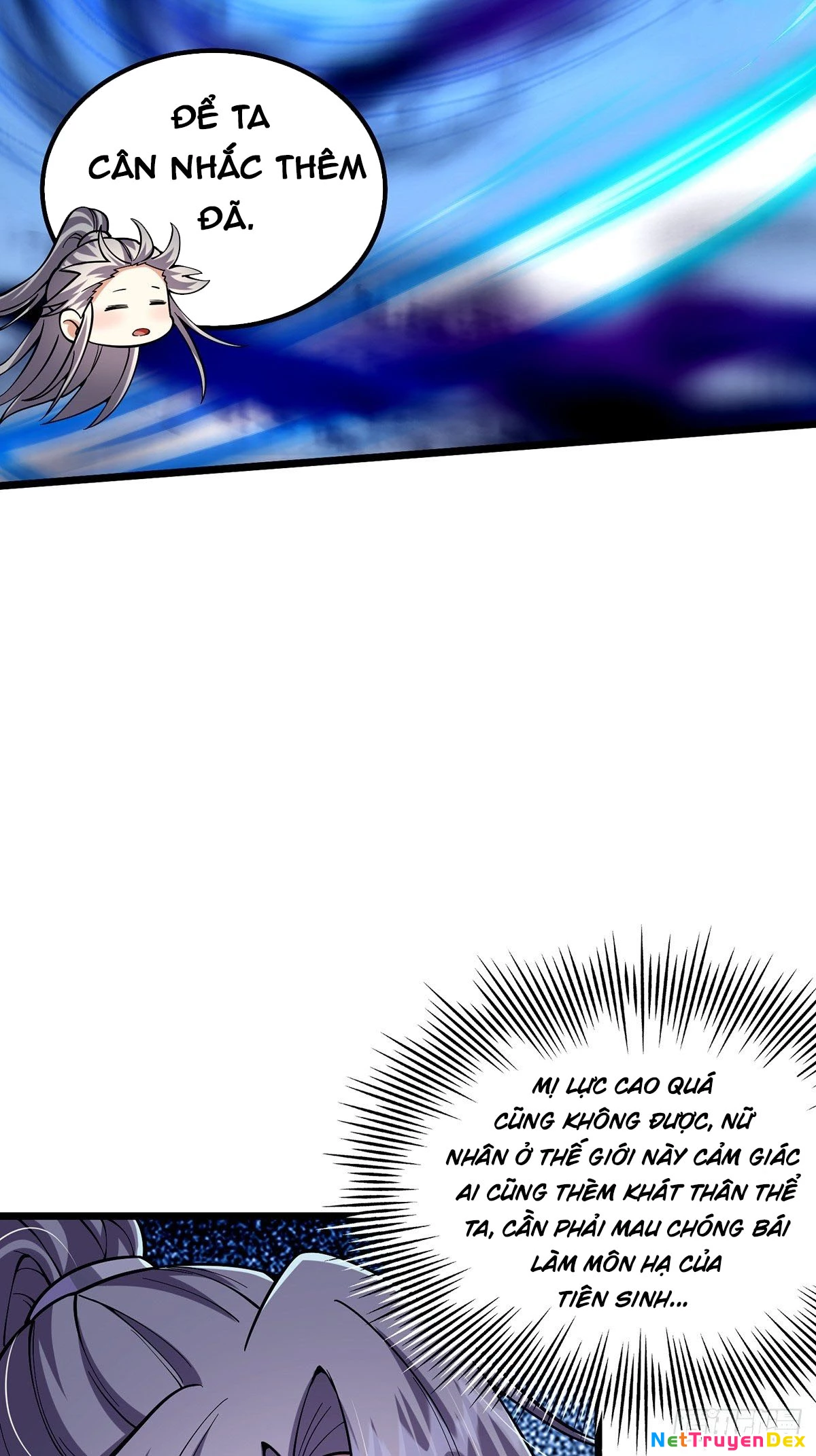 Ta Xuyên Không Với Max Điểm Mị Lực Chapter 13 - Trang 3