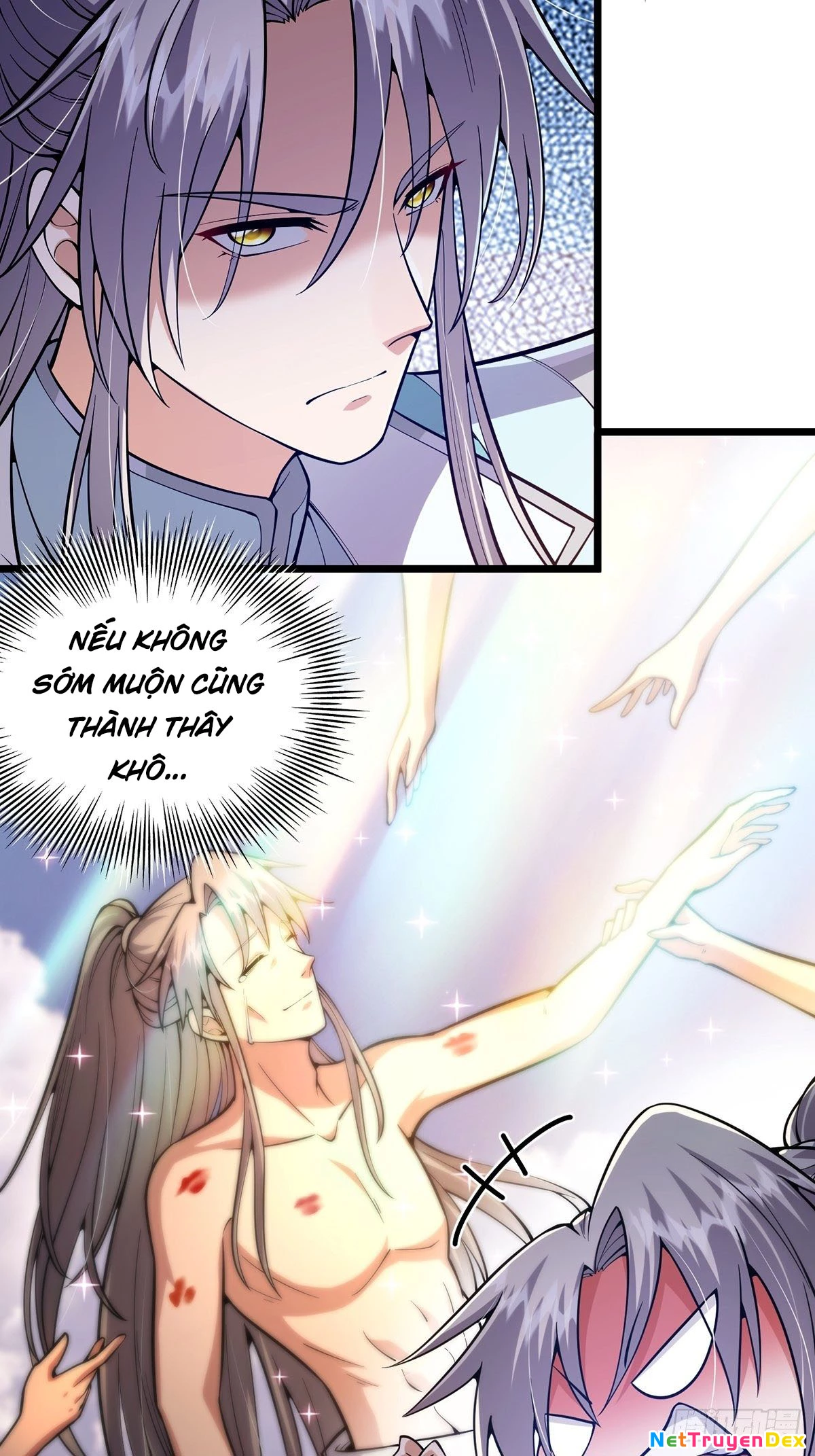 Ta Xuyên Không Với Max Điểm Mị Lực Chapter 13 - Trang 3