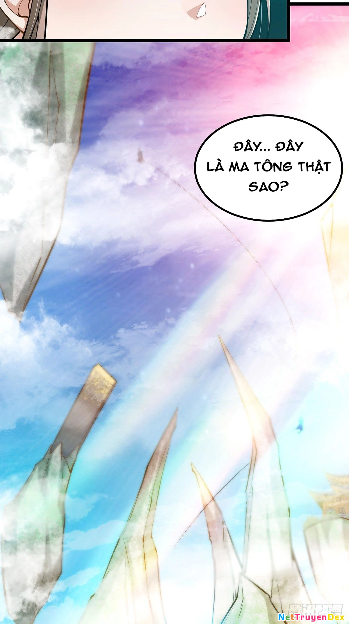 Ta Xuyên Không Với Max Điểm Mị Lực Chapter 13 - Trang 3