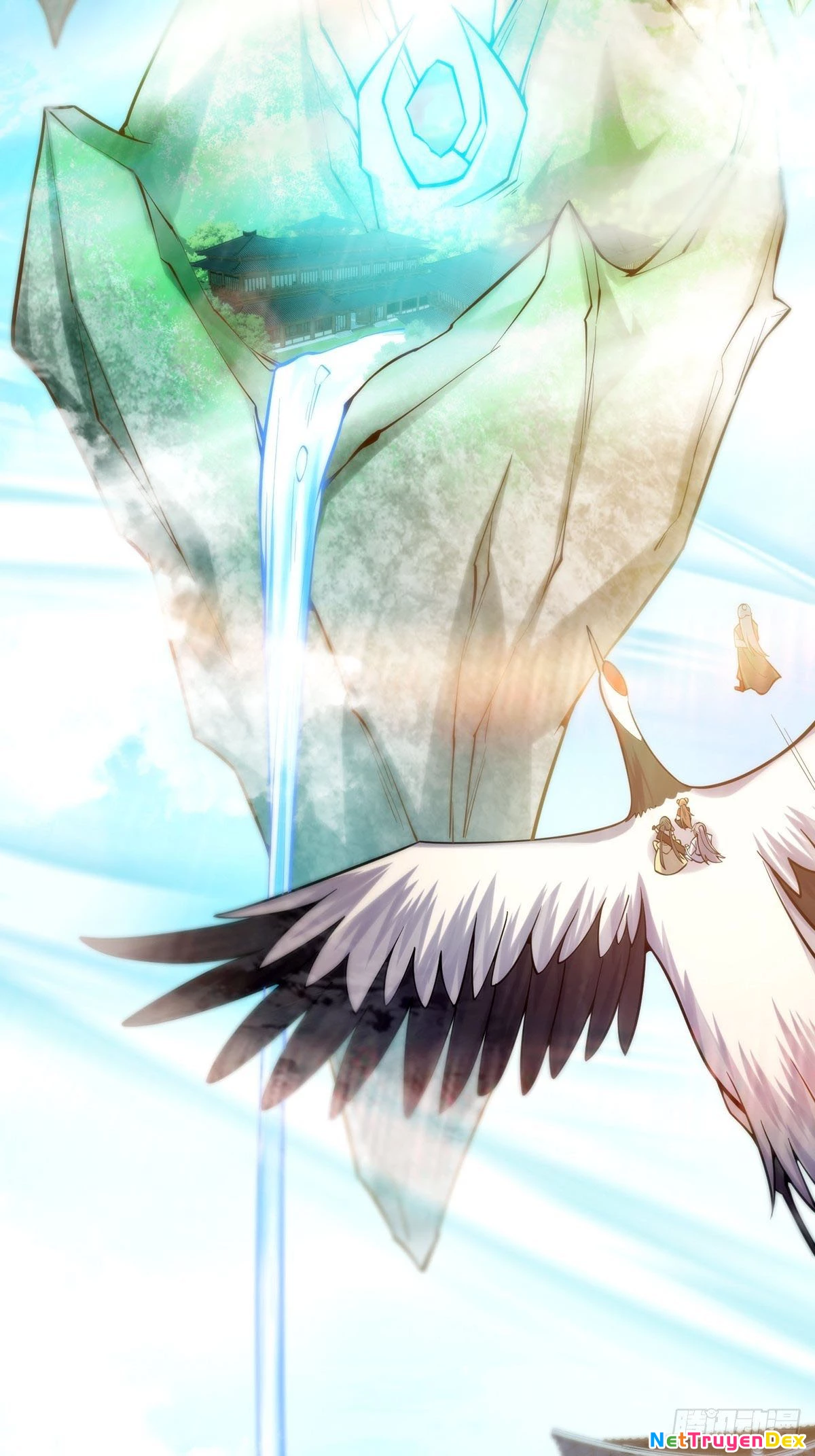 Ta Xuyên Không Với Max Điểm Mị Lực Chapter 13 - Trang 3