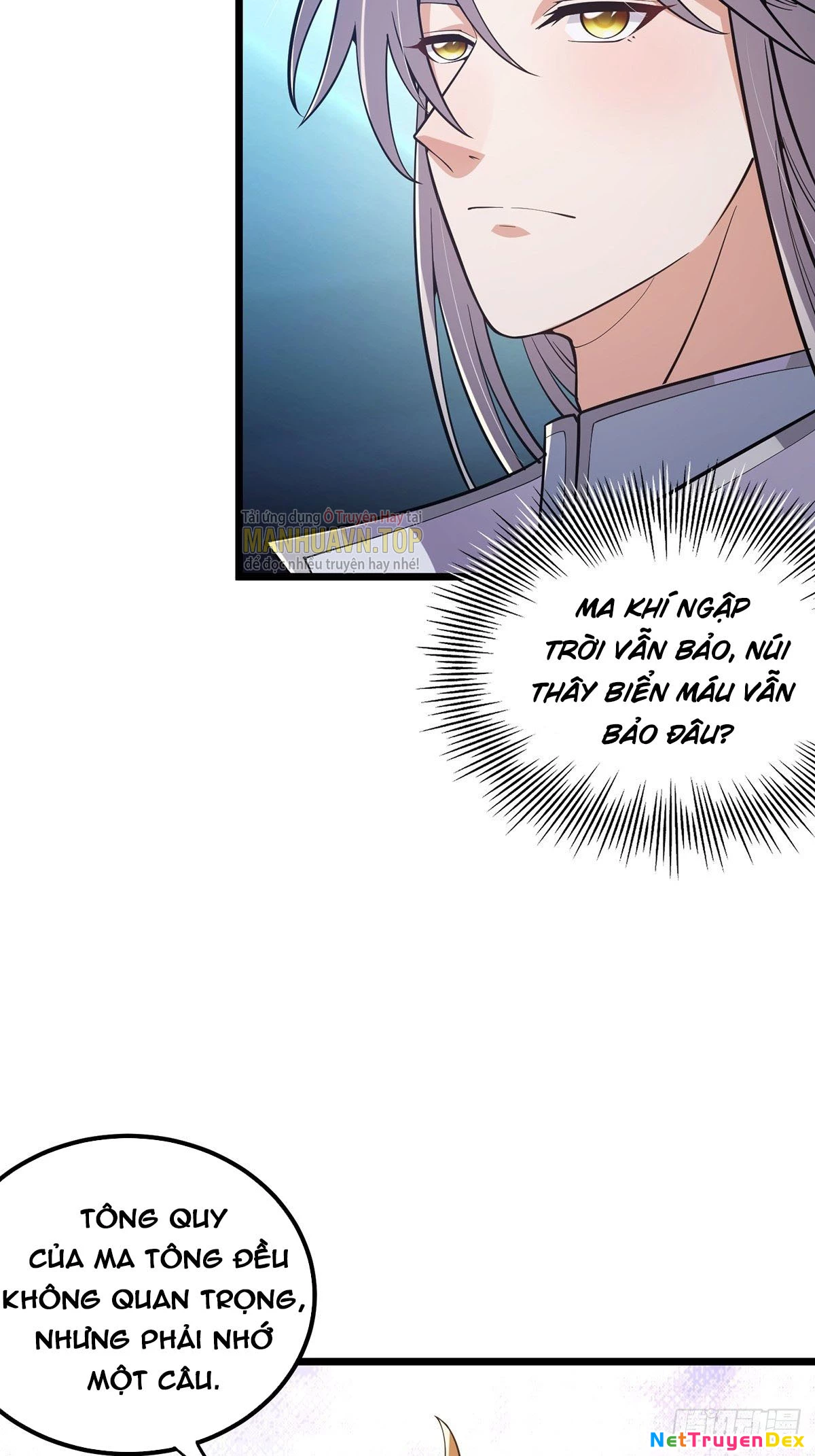 Ta Xuyên Không Với Max Điểm Mị Lực Chapter 13 - Trang 3