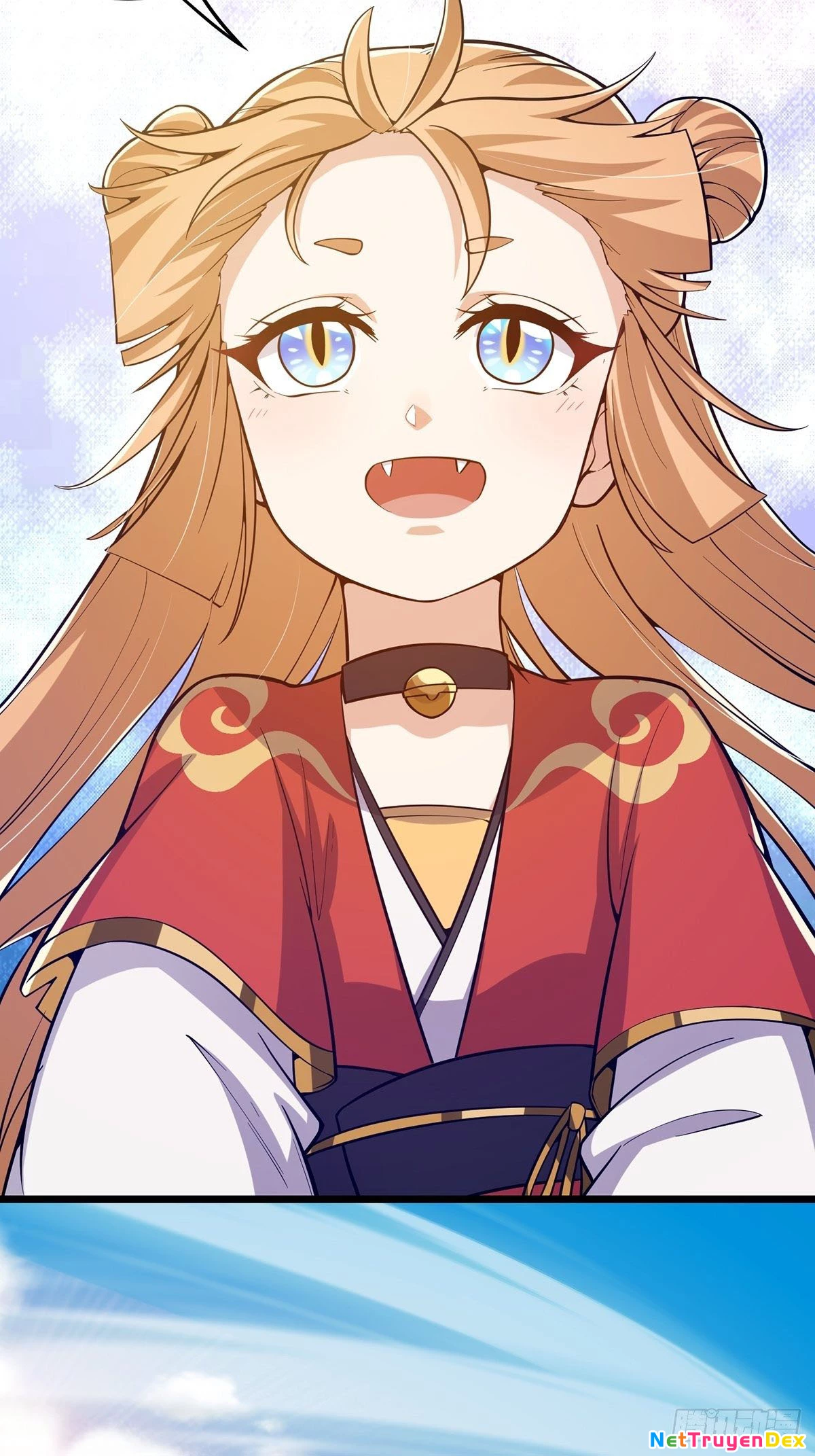 Ta Xuyên Không Với Max Điểm Mị Lực Chapter 13 - Trang 3