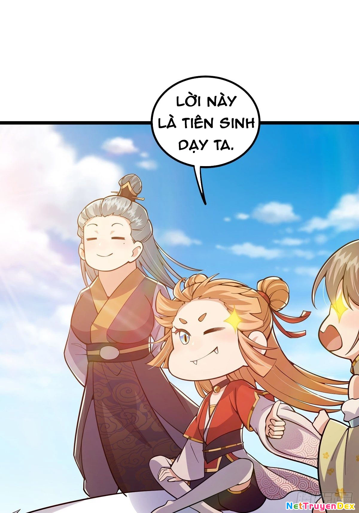 Ta Xuyên Không Với Max Điểm Mị Lực Chapter 13 - Trang 3