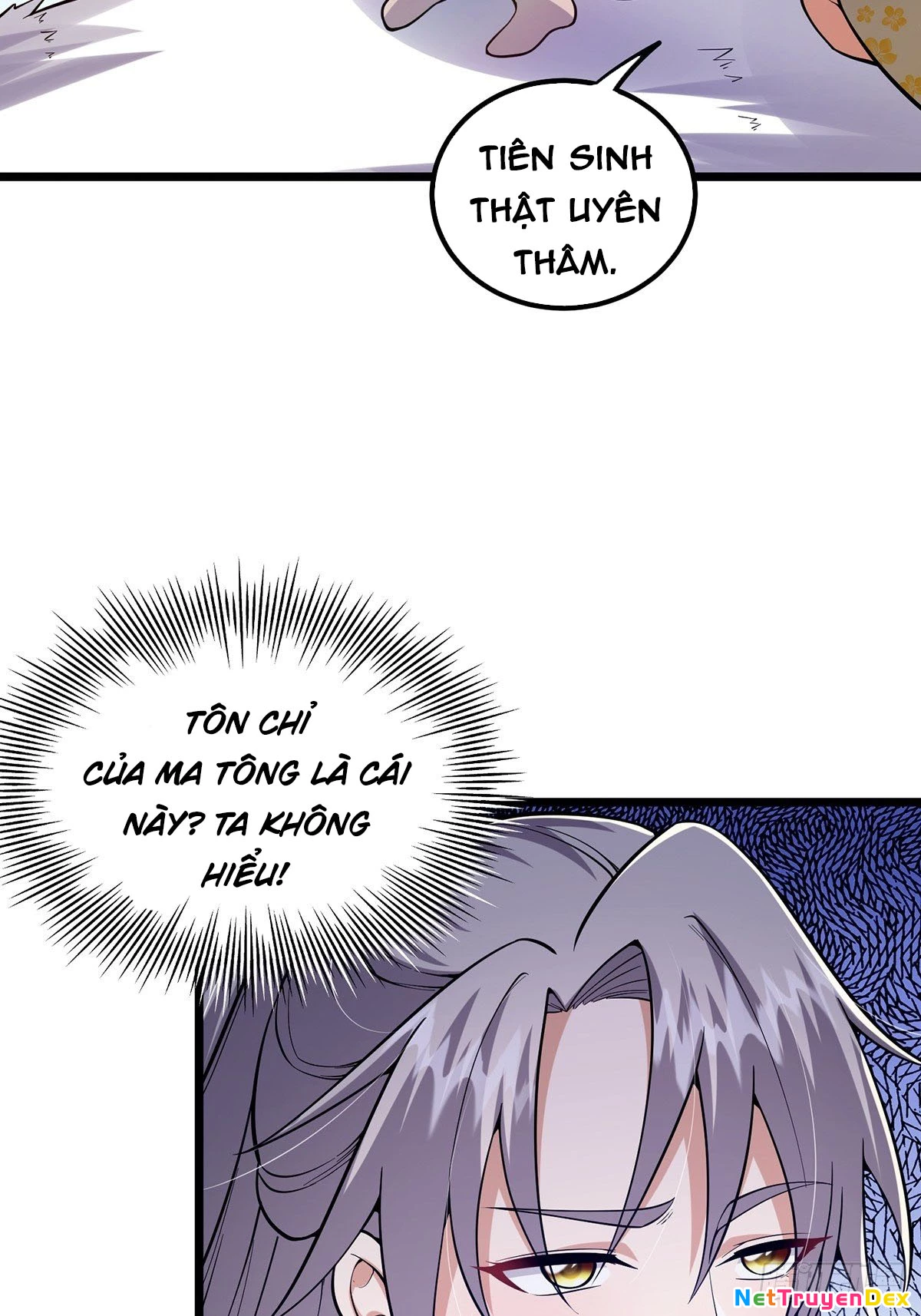 Ta Xuyên Không Với Max Điểm Mị Lực Chapter 13 - Trang 3