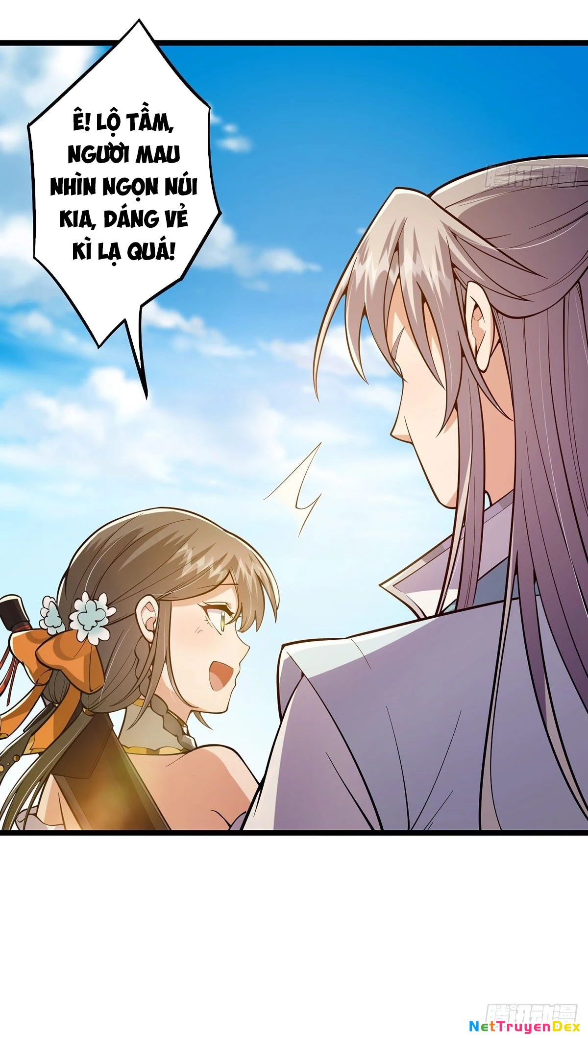 Ta Xuyên Không Với Max Điểm Mị Lực Chapter 13 - Trang 3