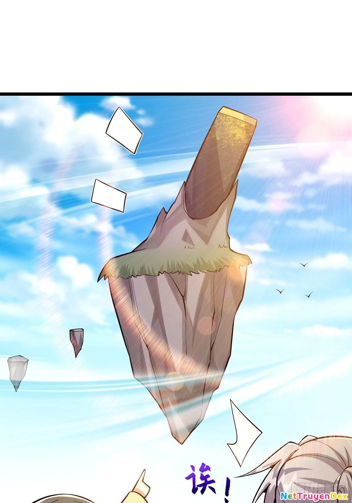 Ta Xuyên Không Với Max Điểm Mị Lực Chapter 13 - Trang 3