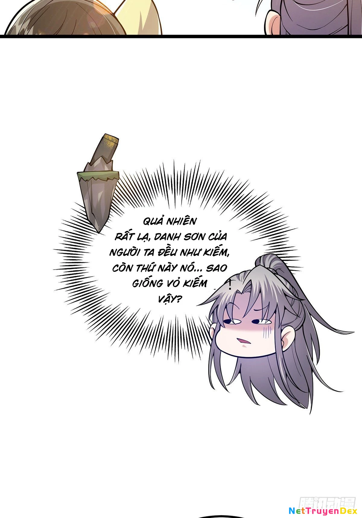 Ta Xuyên Không Với Max Điểm Mị Lực Chapter 13 - Trang 3