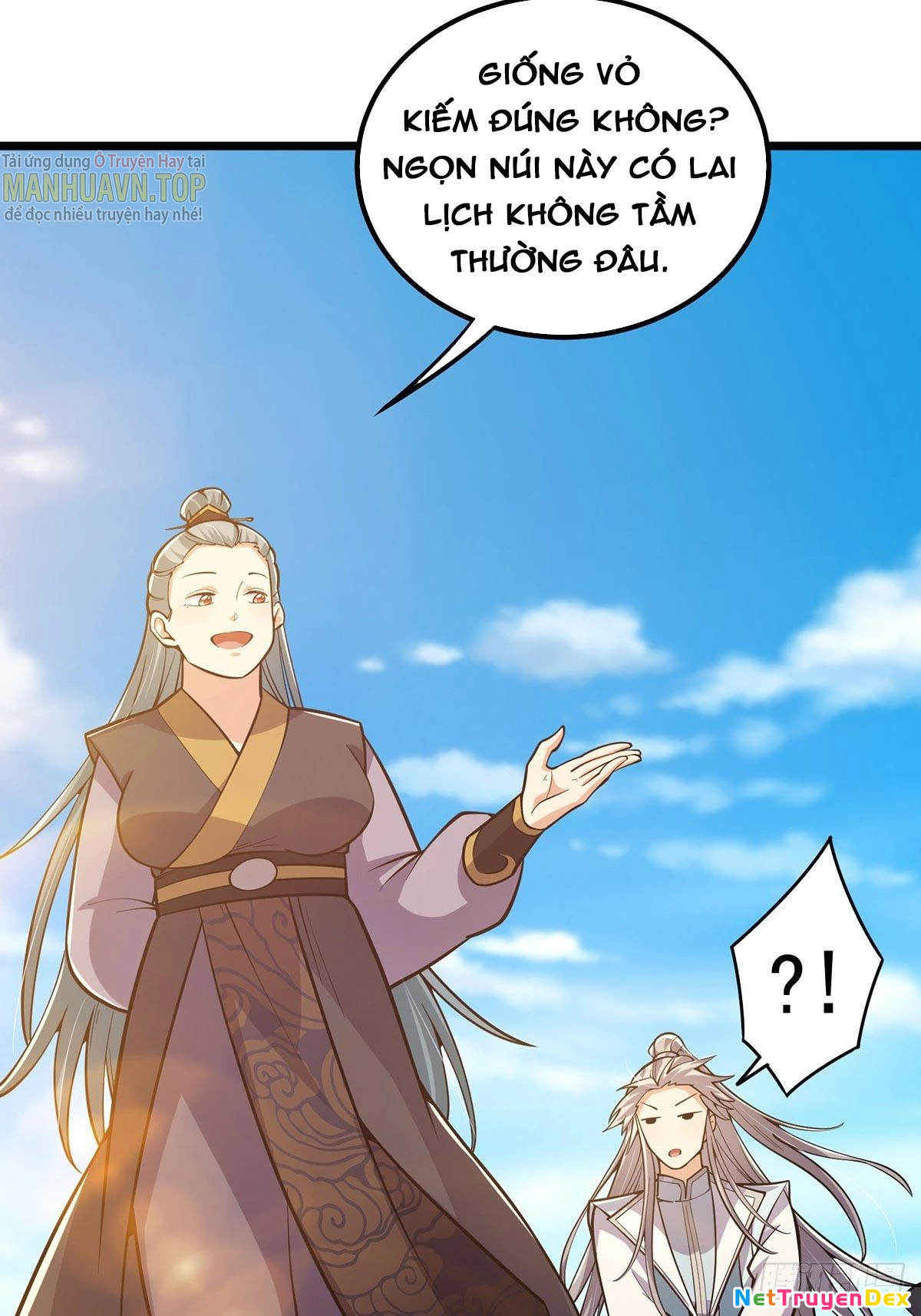 Ta Xuyên Không Với Max Điểm Mị Lực Chapter 13 - Trang 3