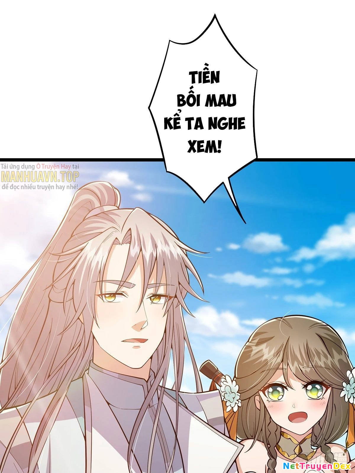 Ta Xuyên Không Với Max Điểm Mị Lực Chapter 14 - Trang 3