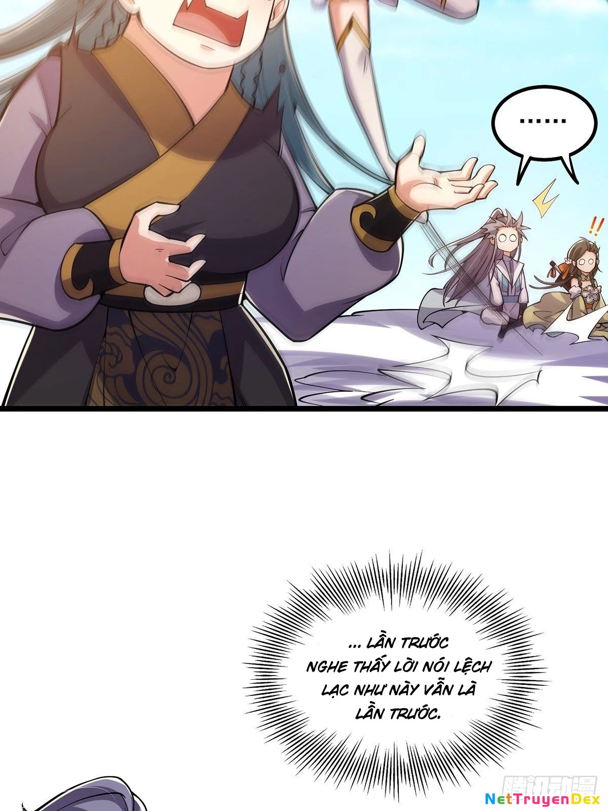 Ta Xuyên Không Với Max Điểm Mị Lực Chapter 14 - Trang 3