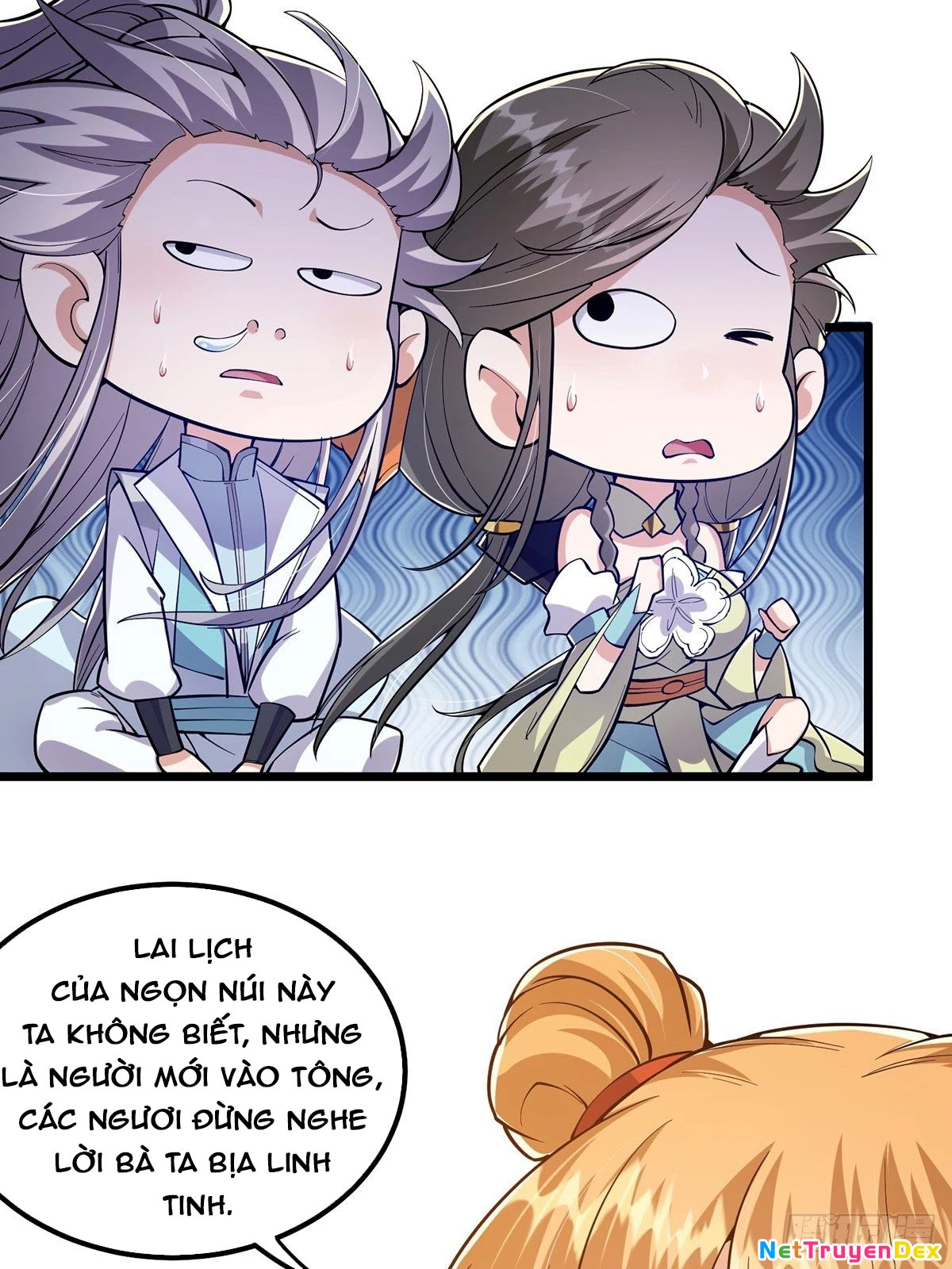 Ta Xuyên Không Với Max Điểm Mị Lực Chapter 14 - Trang 3